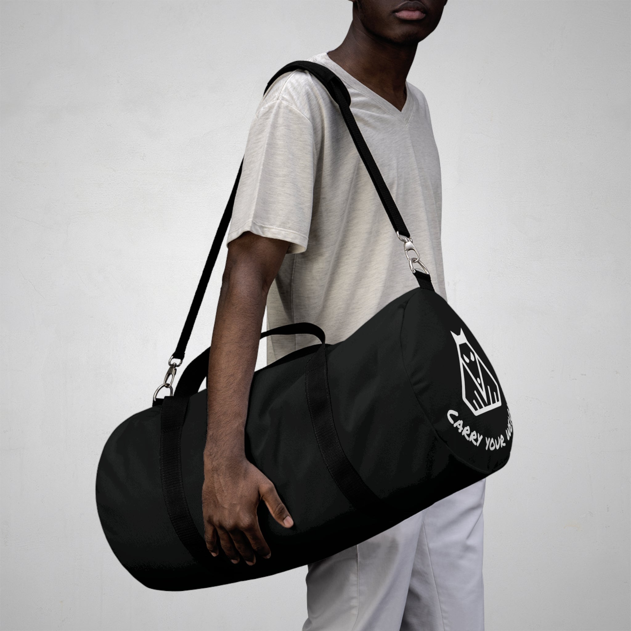 Kdog Gym Bag