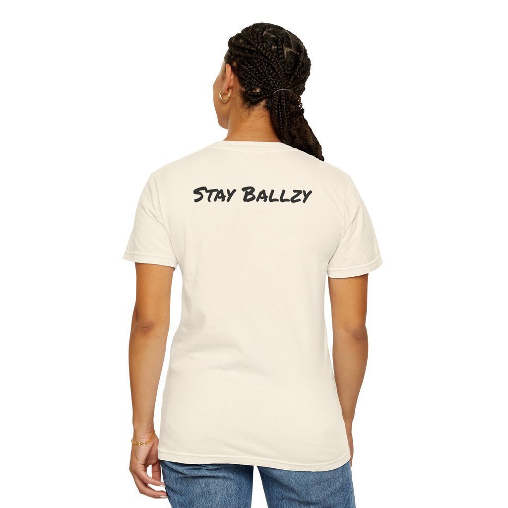 Stay Ballzy Graphic T-Shirt – Kdog Apparel Logo Tee