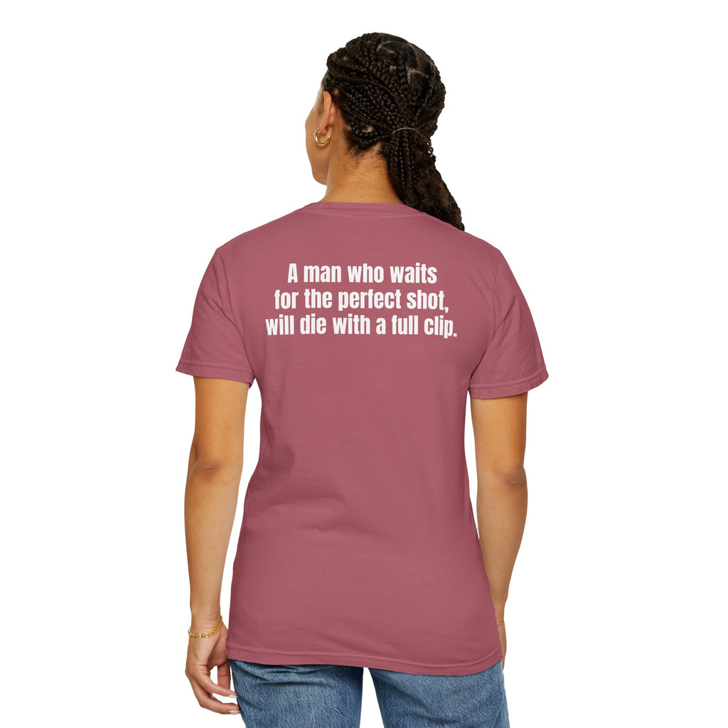 "Perfect shot" T-shirt
