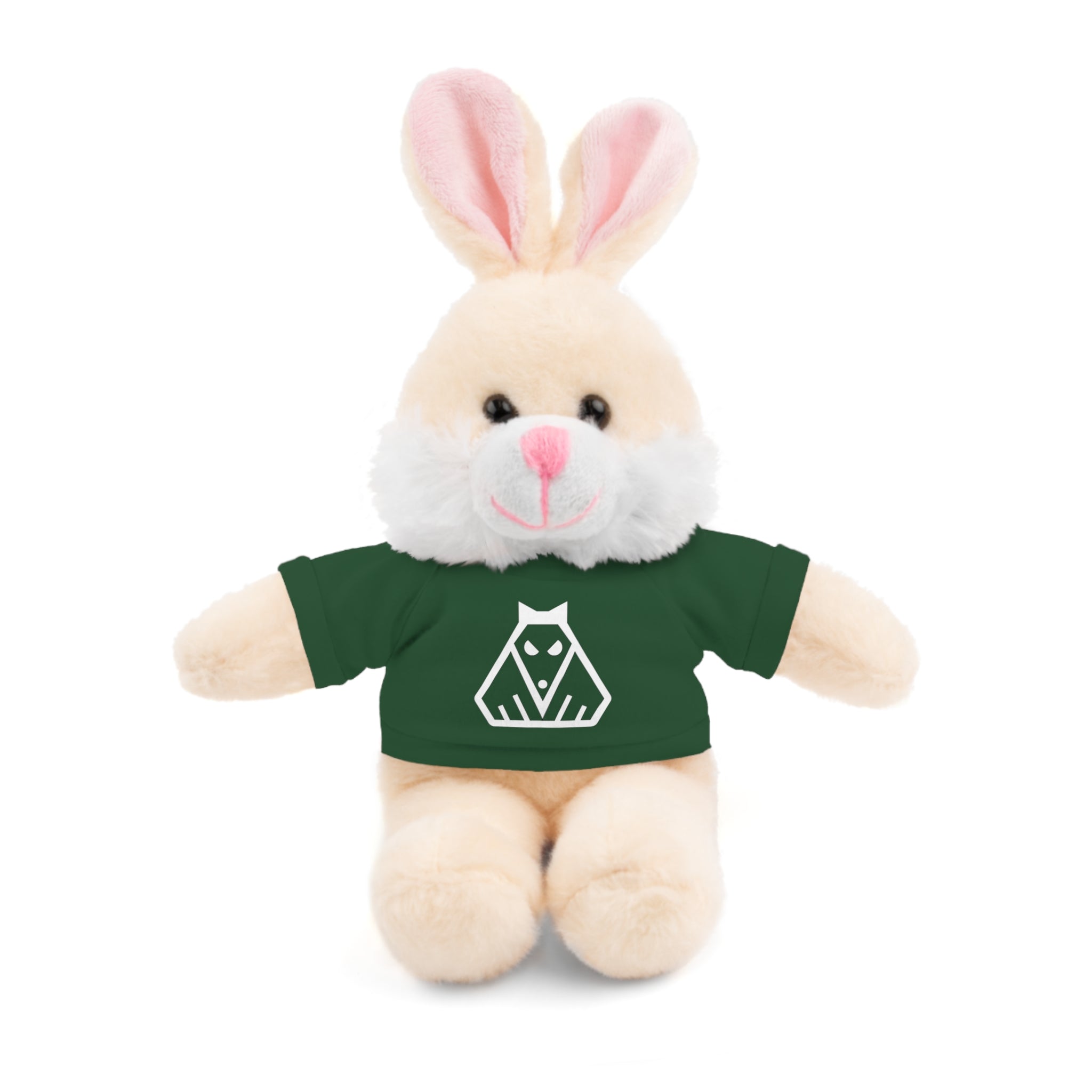 Plushy With Kdog Shirt