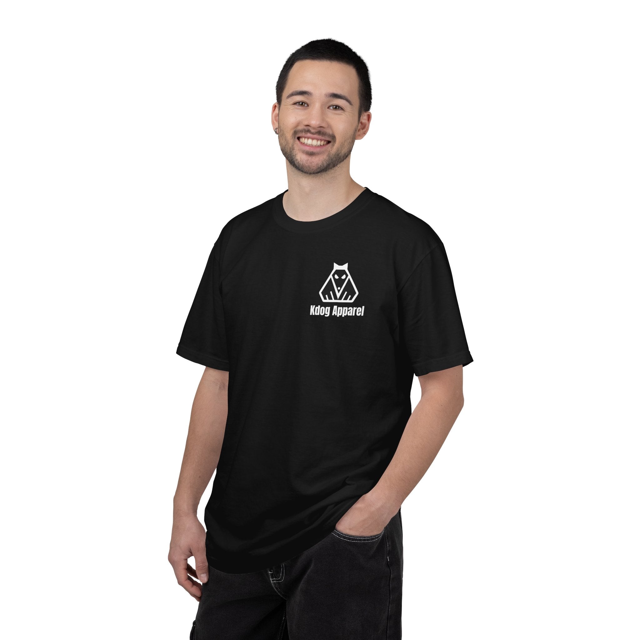 Stay Ballzy Graphic T-Shirt – Kdog Apparel Logo Tee
