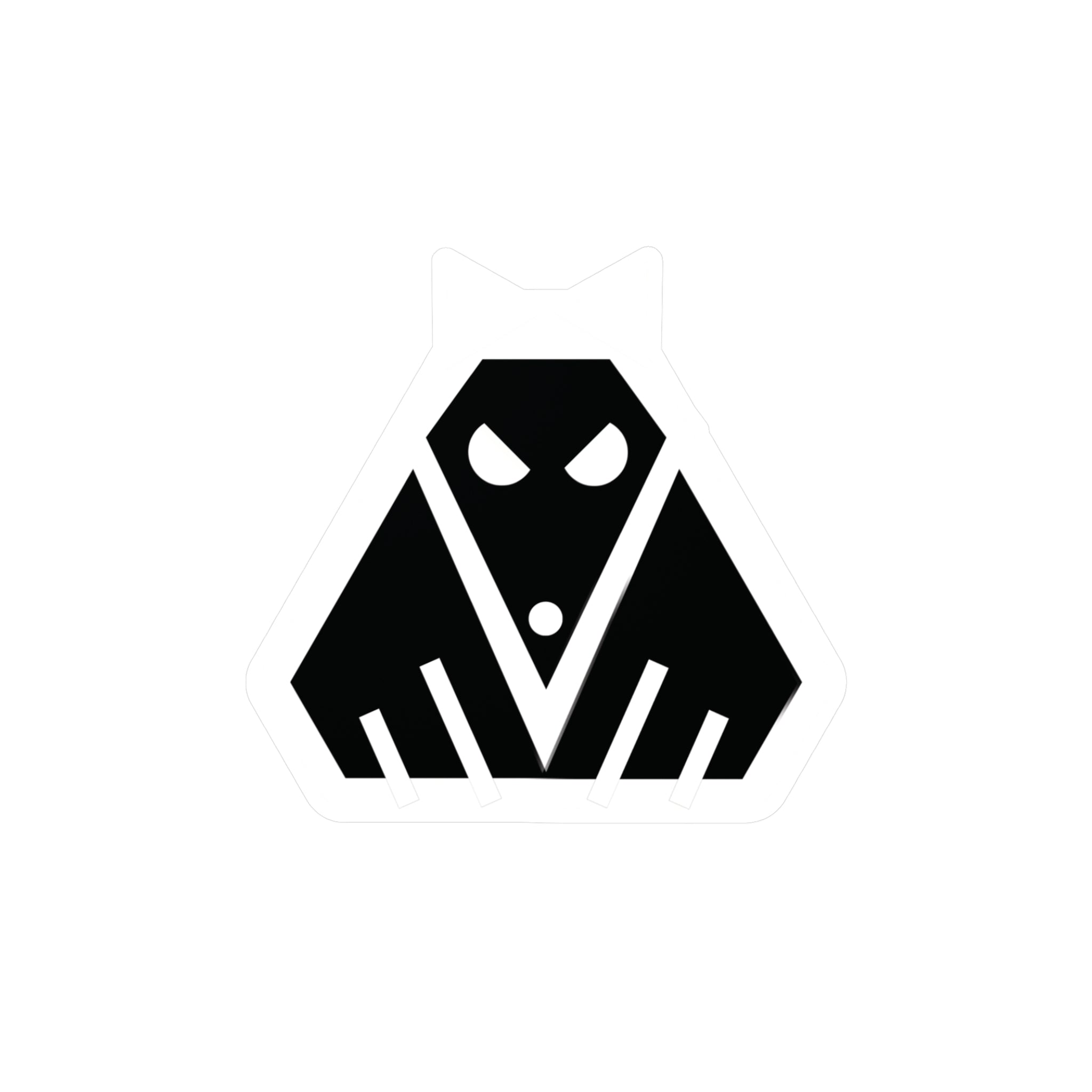Kdog Logo Vinyl Sticker