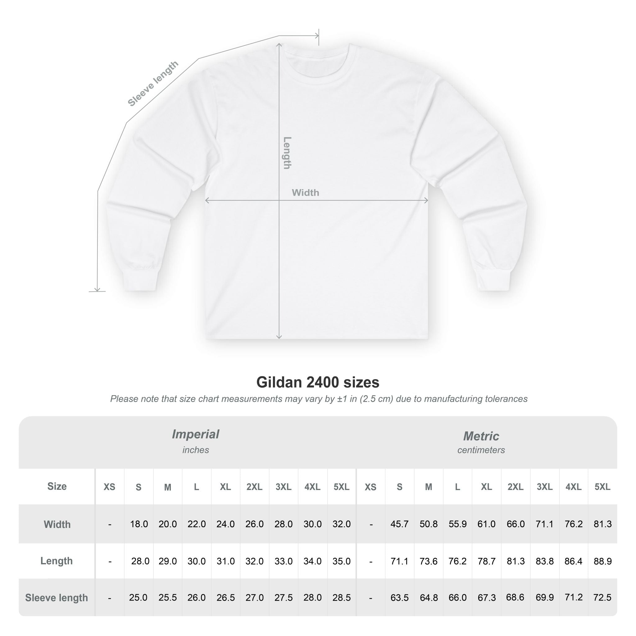 "Im Feelin Ballzy" Long Sleeve T-Shirt