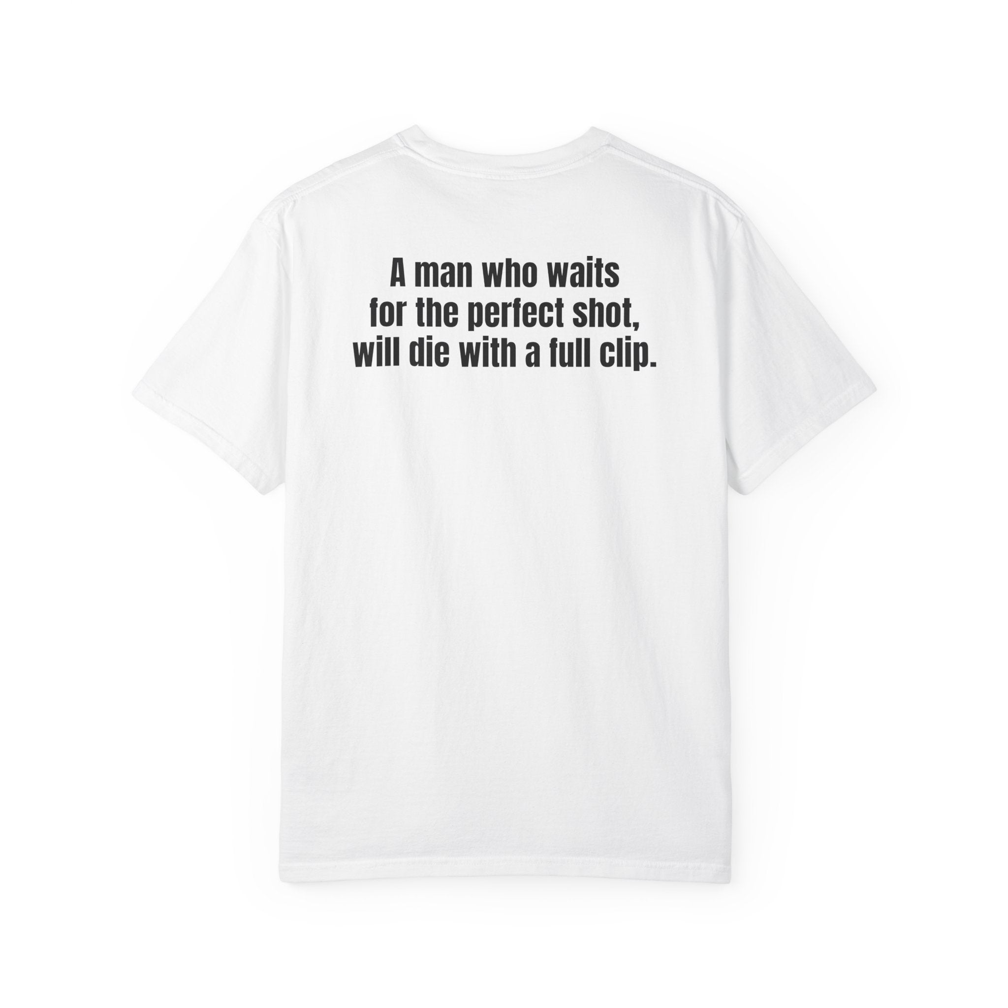 "Perfect shot" T-shirt