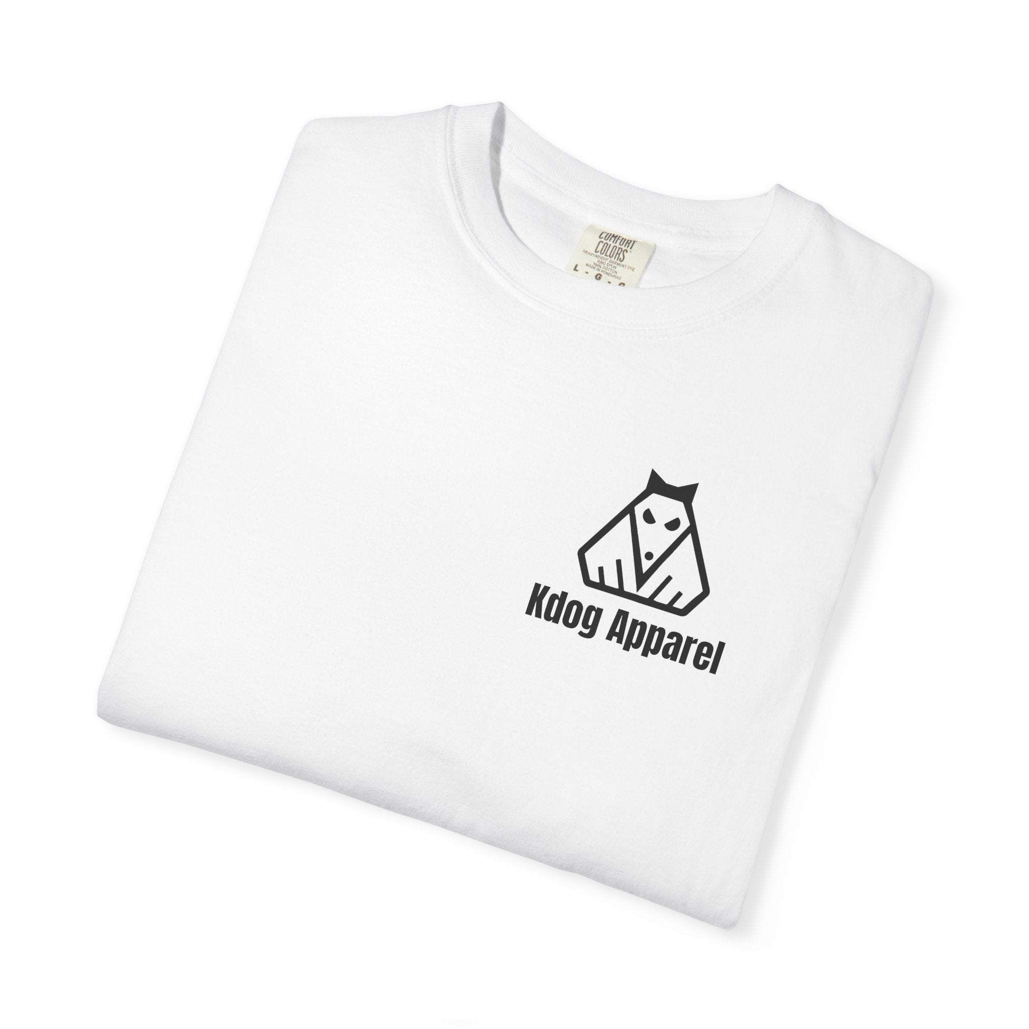 Stay Ballzy Graphic T-Shirt – Kdog Apparel Logo Tee