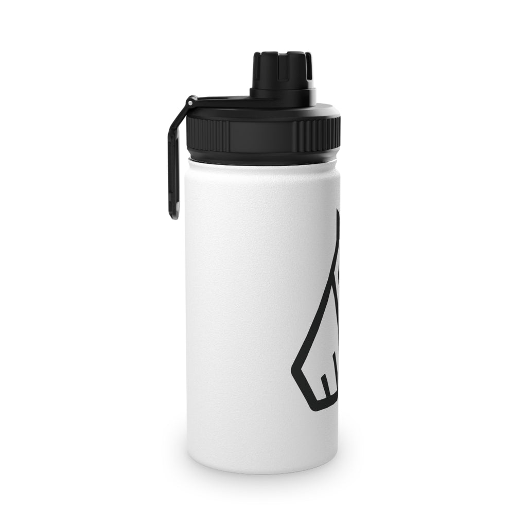 Kdog Stainless Steel Water Bottle