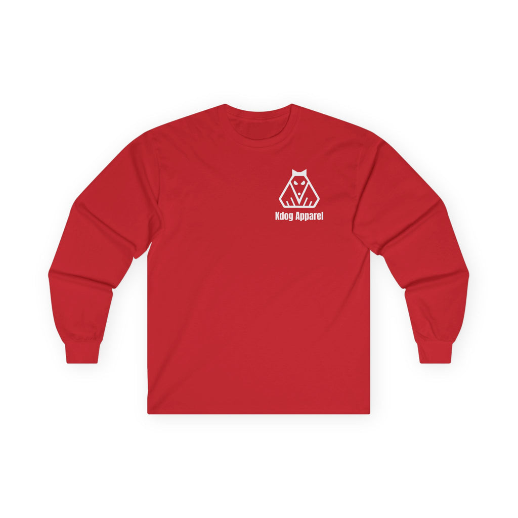 "Im Feelin Ballzy" Long Sleeve T-Shirt