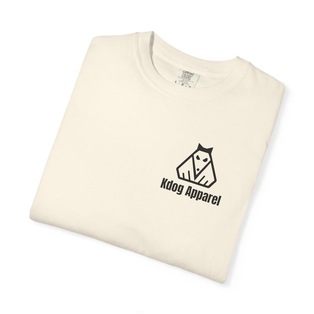 Stay Ballzy Graphic T-Shirt – Kdog Apparel Logo Tee