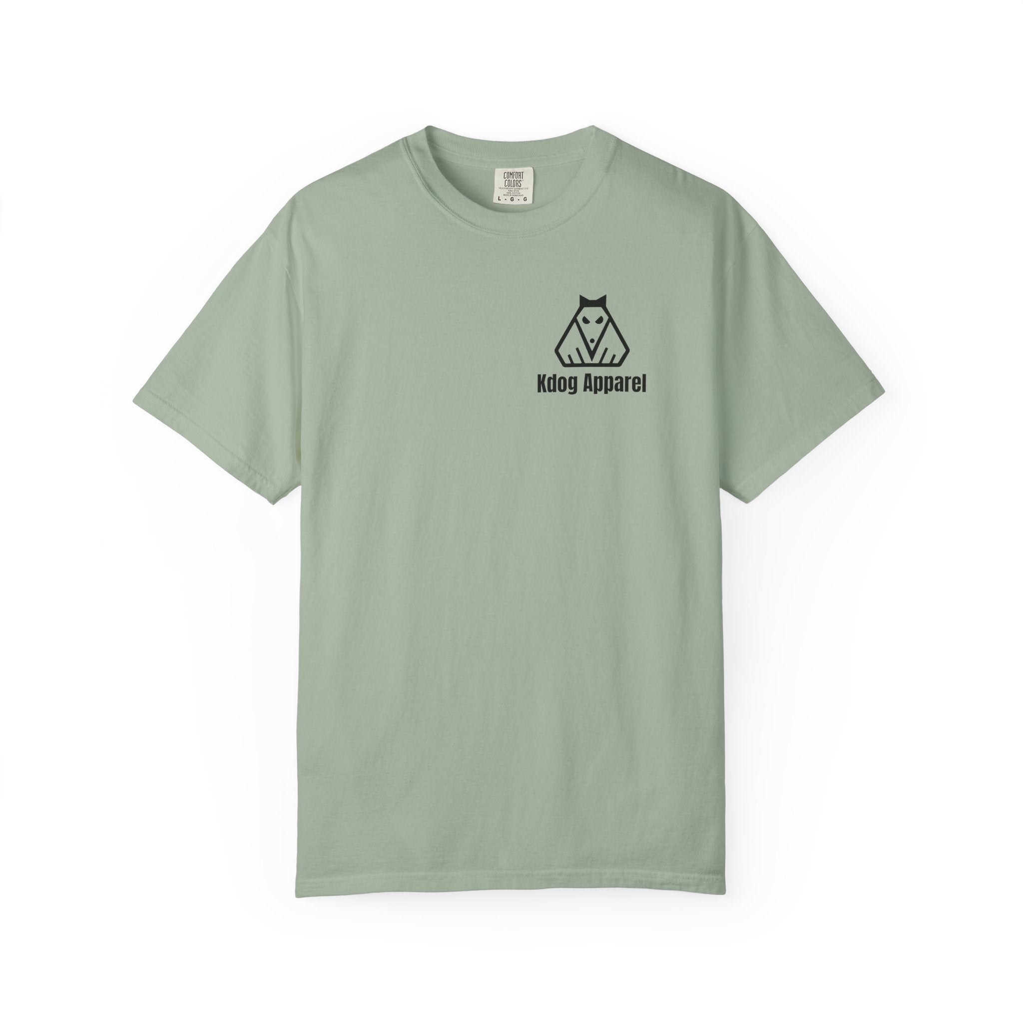 Stay Ballzy Graphic T-Shirt – Kdog Apparel Logo Tee