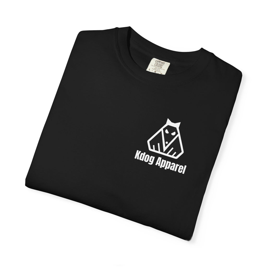 Stay Ballzy Graphic T-Shirt – Kdog Apparel Logo Tee