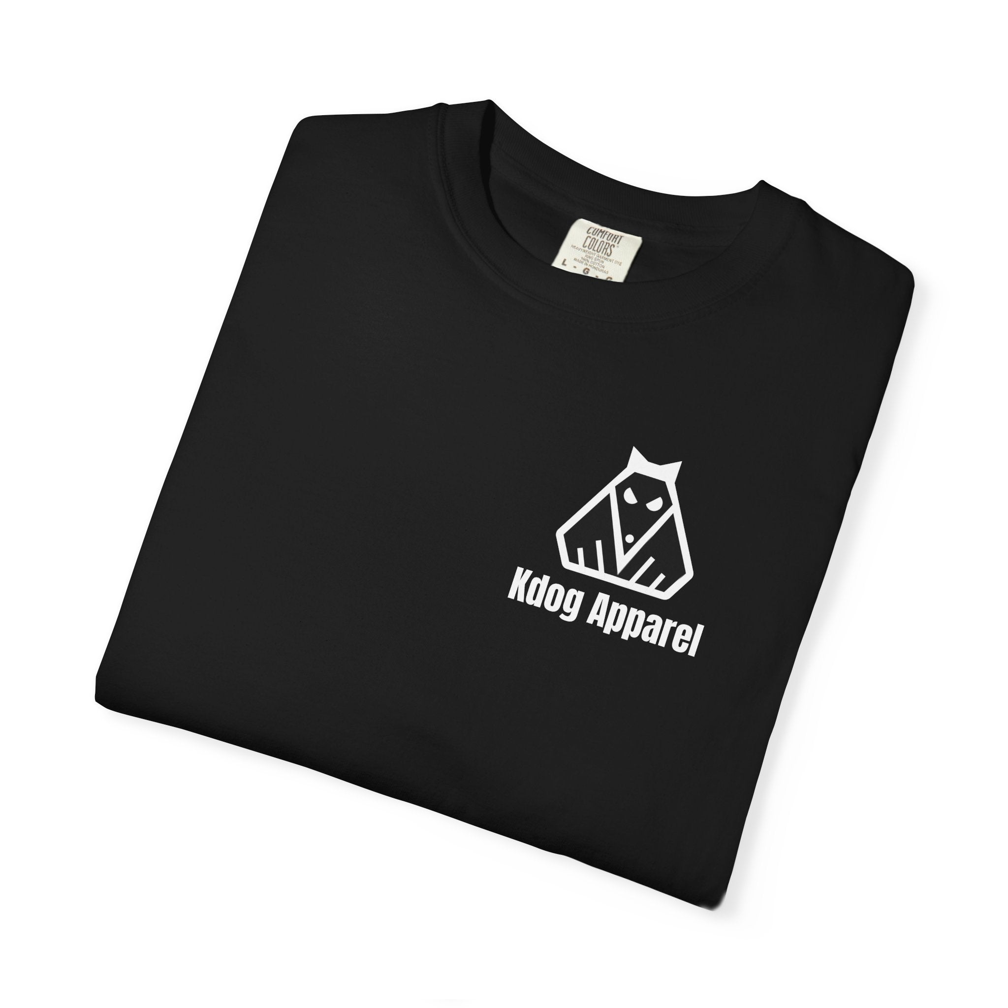 Stay Ballzy Graphic T-Shirt – Kdog Apparel Logo Tee
