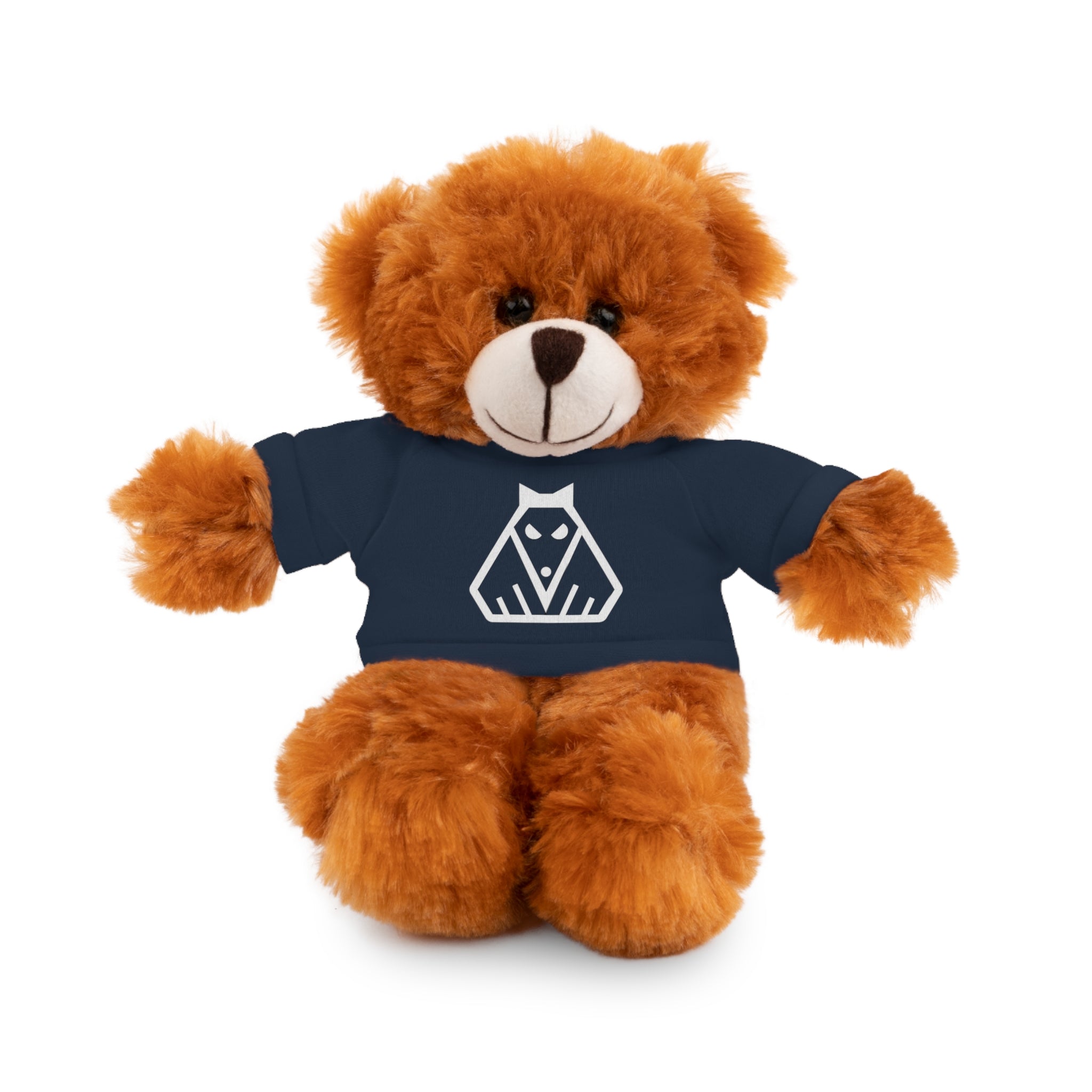 Plushy With Kdog Shirt