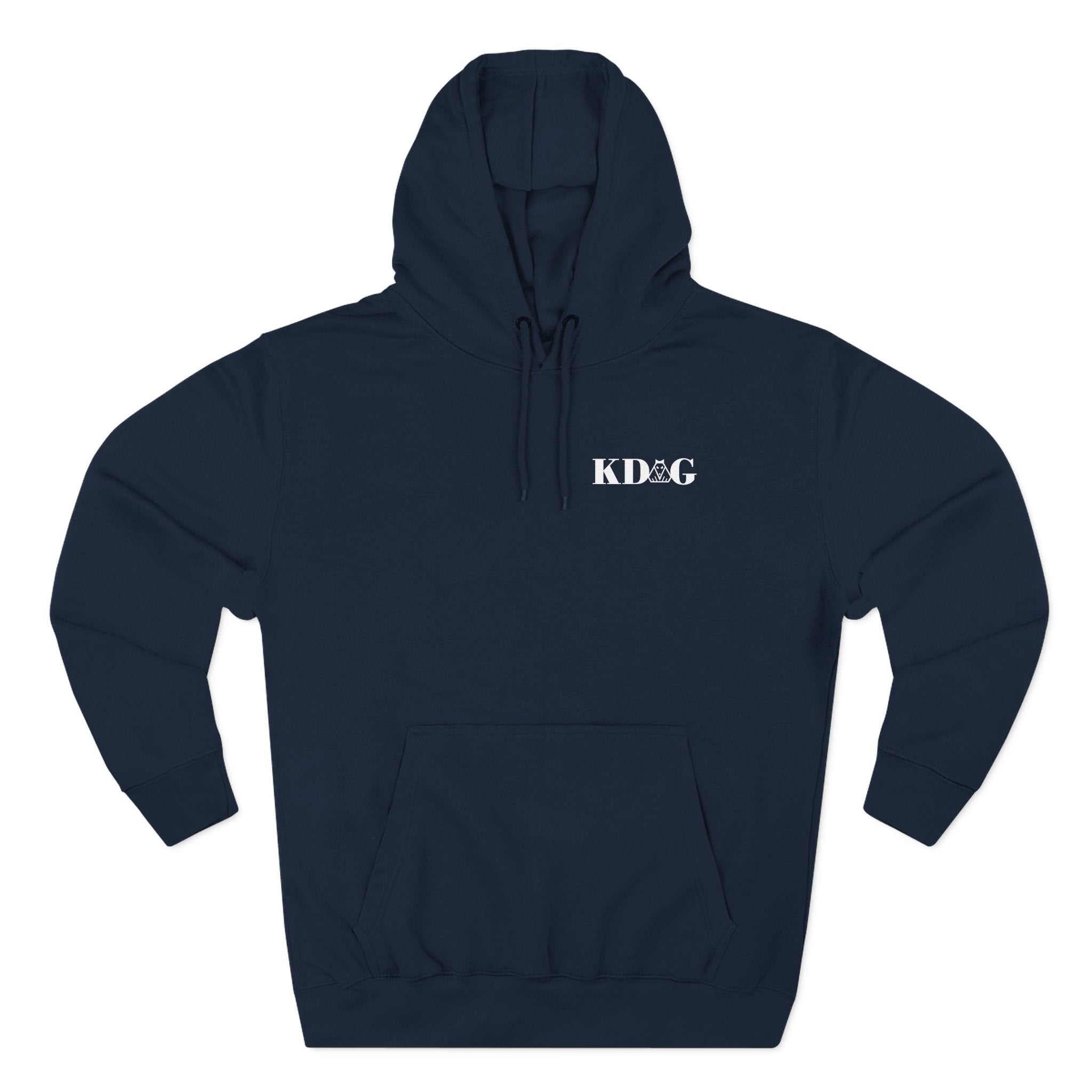 "Spread Love" Tape style hoodie