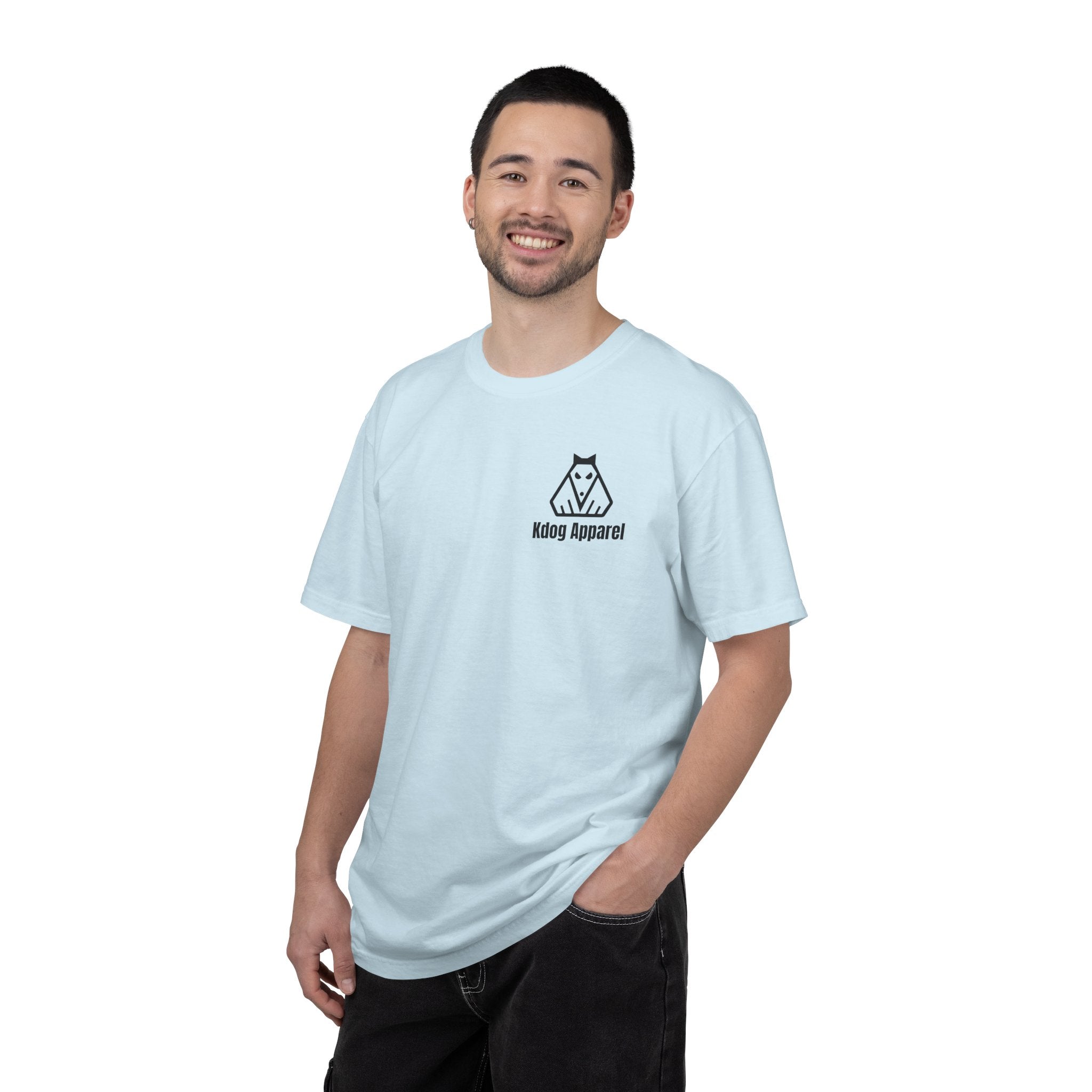 Stay Ballzy Graphic T-Shirt – Kdog Apparel Logo Tee
