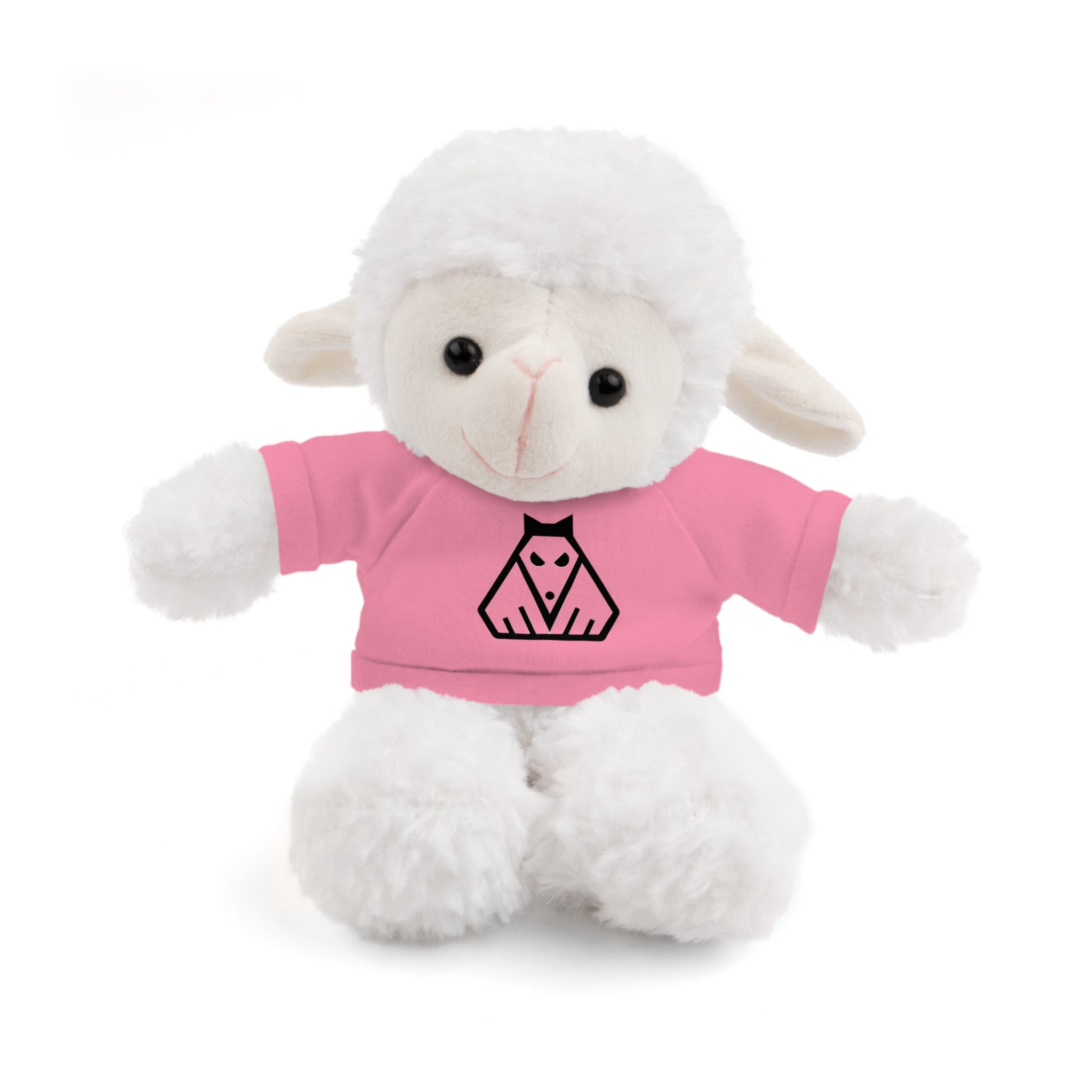 Plushy With Kdog Shirt