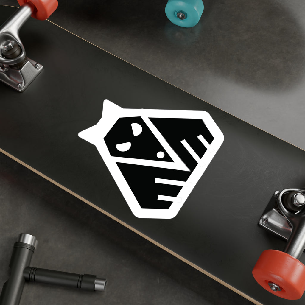 Kdog Logo Vinyl Sticker