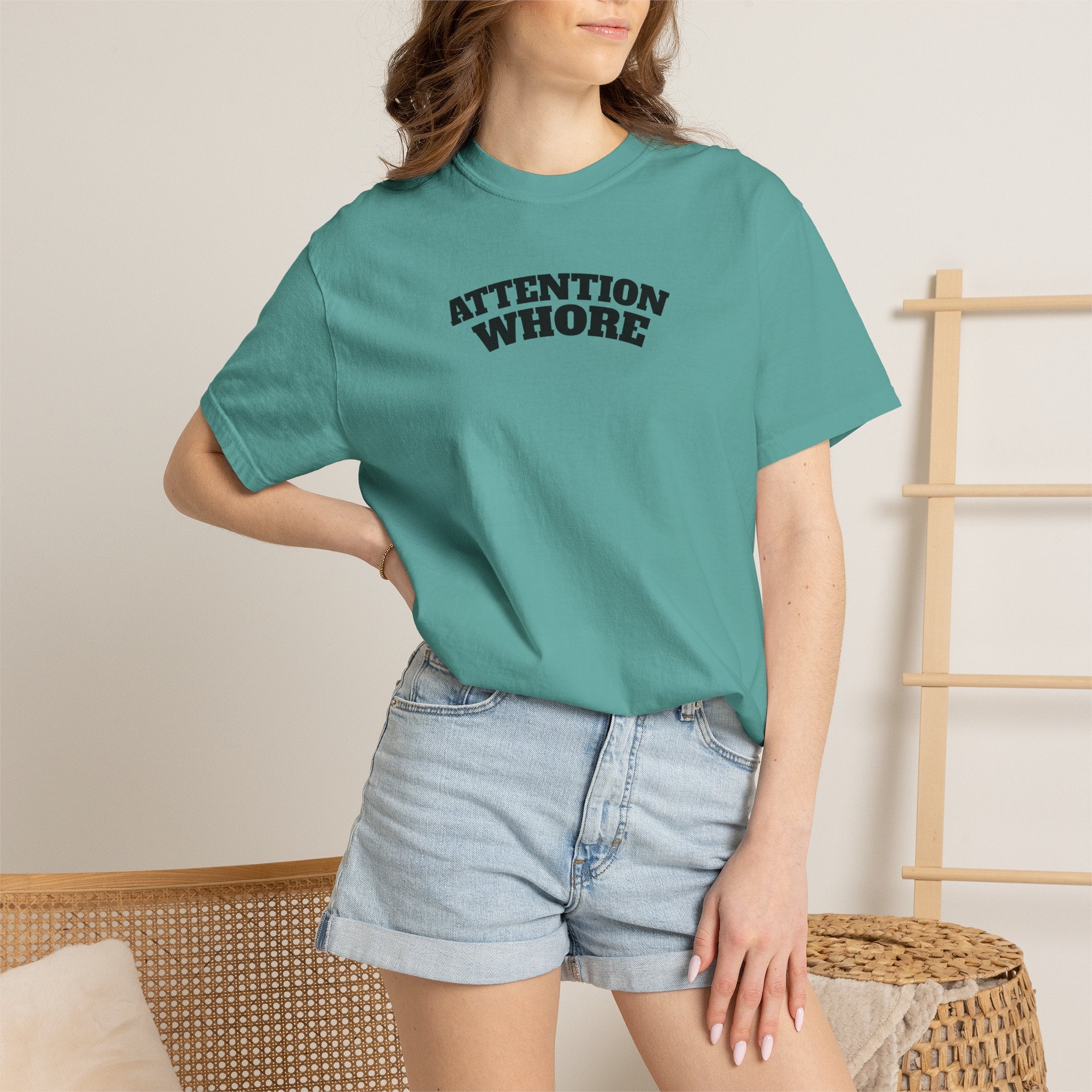 "Attention Whore" T-Shirt