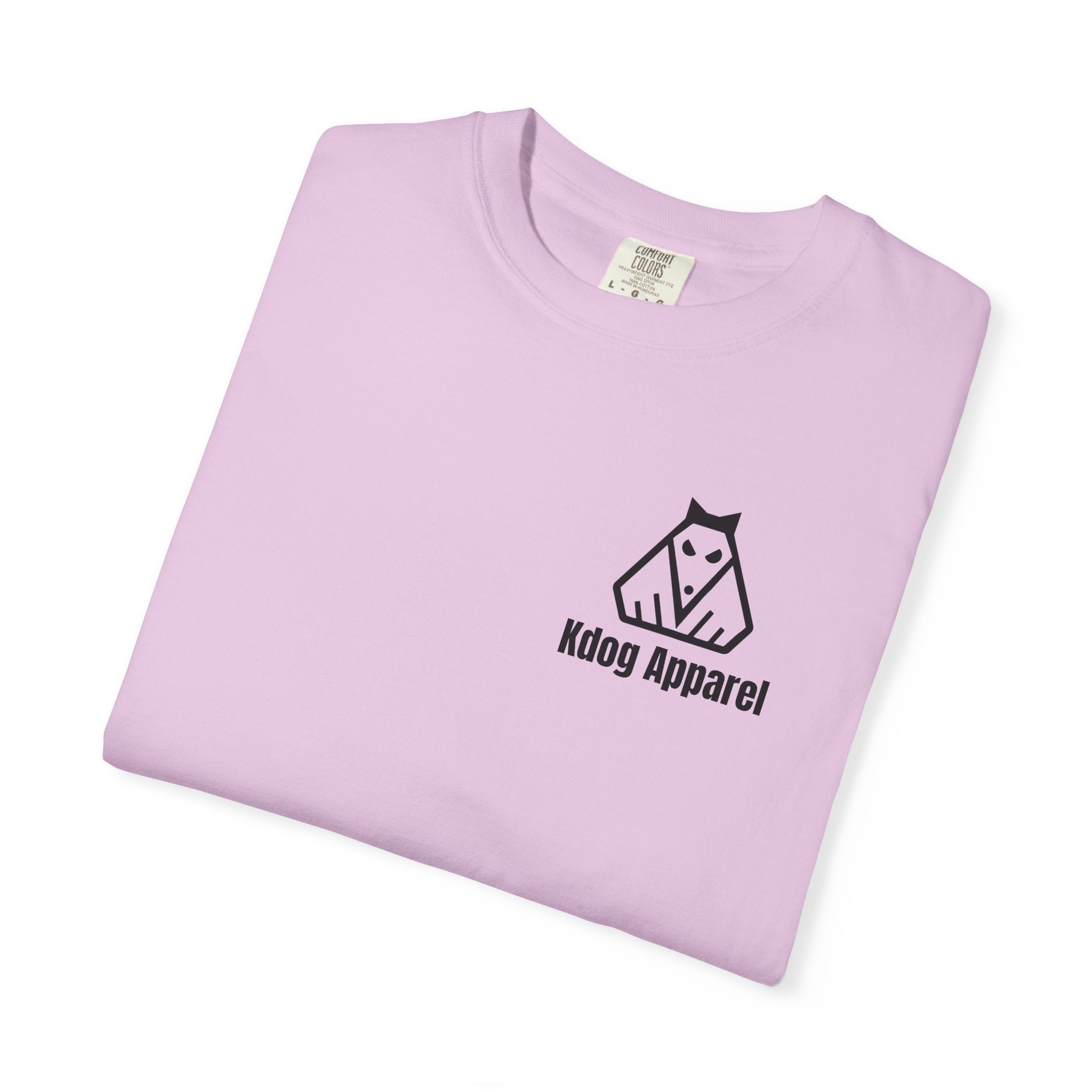 Stay Ballzy Graphic T-Shirt – Kdog Apparel Logo Tee