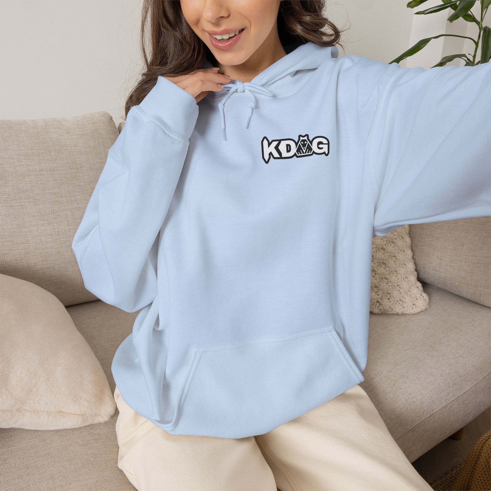 "I Needed Balance" Hoodie