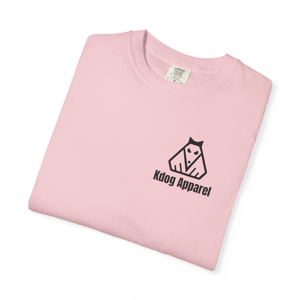 Stay Ballzy Graphic T-Shirt – Kdog Apparel Logo Tee