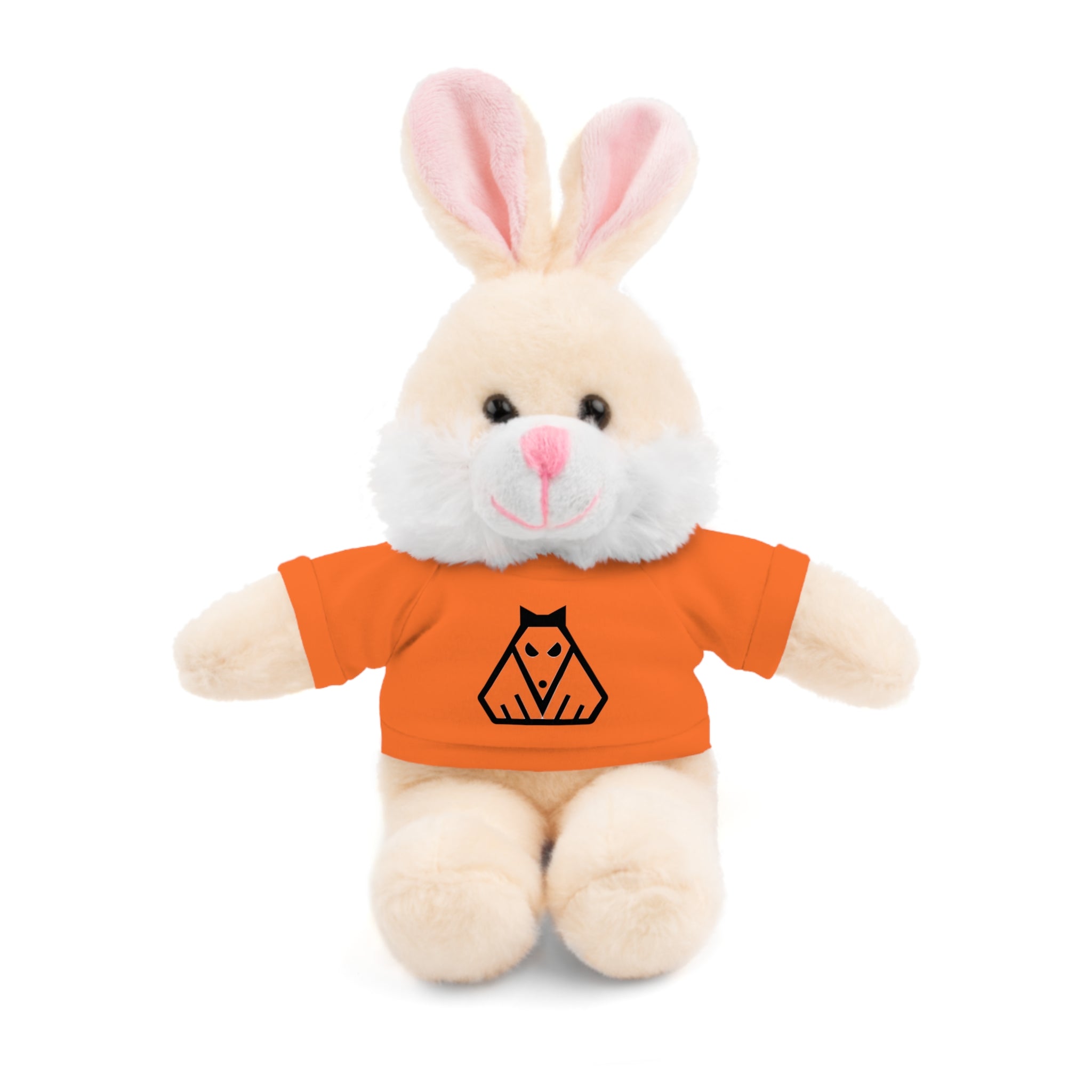 Plushy With Kdog Shirt