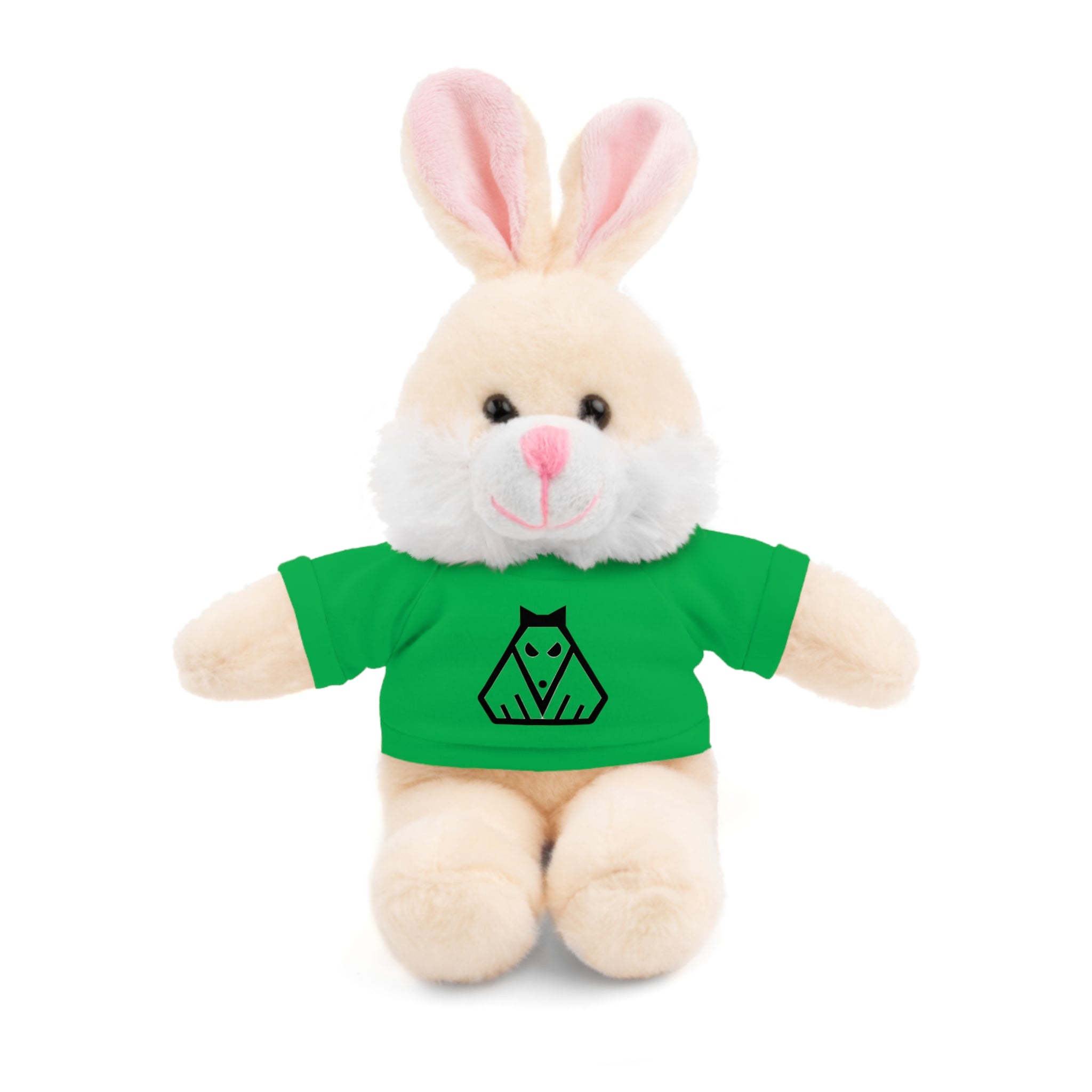 Plushy With Kdog Shirt