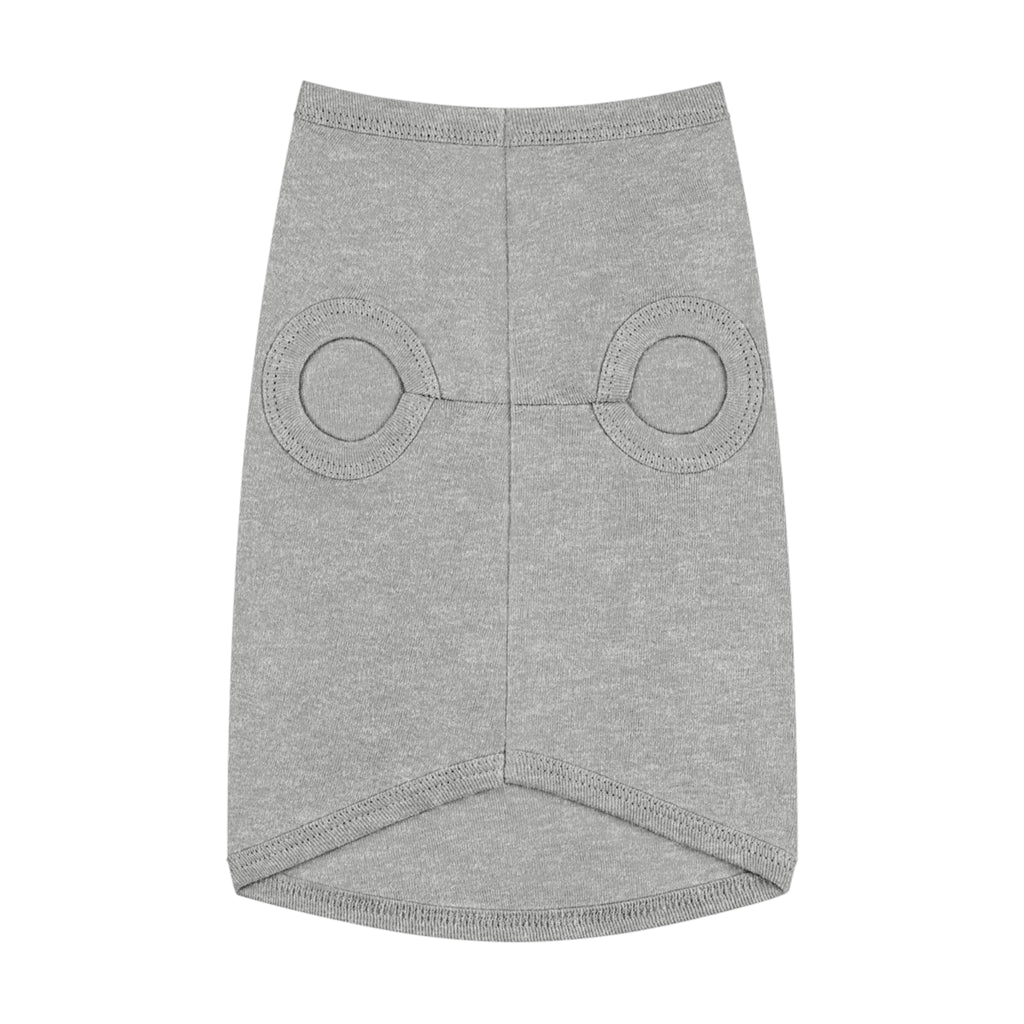 "I Bark For No Reason" Dog wear
