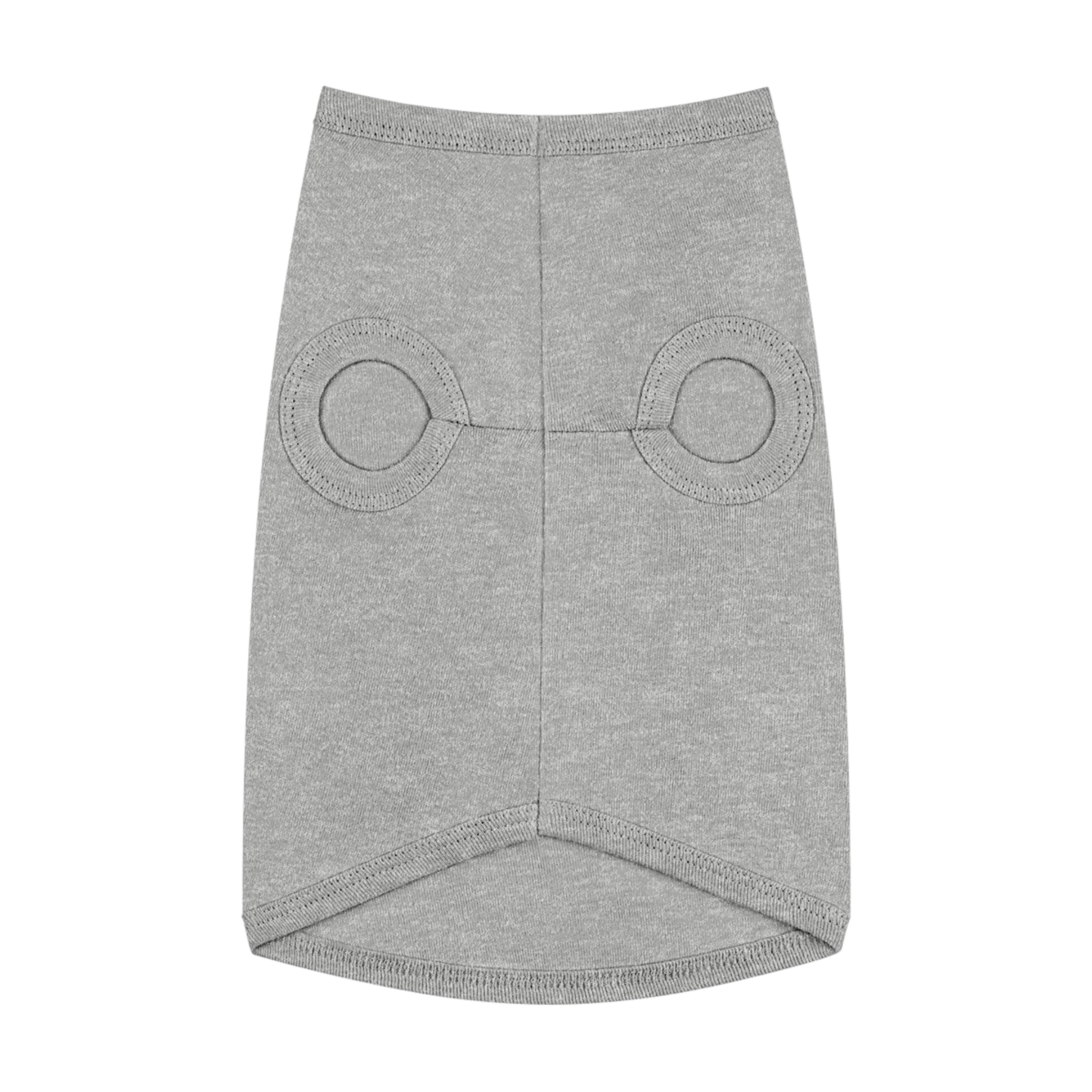 "I Bark For No Reason" Dog wear