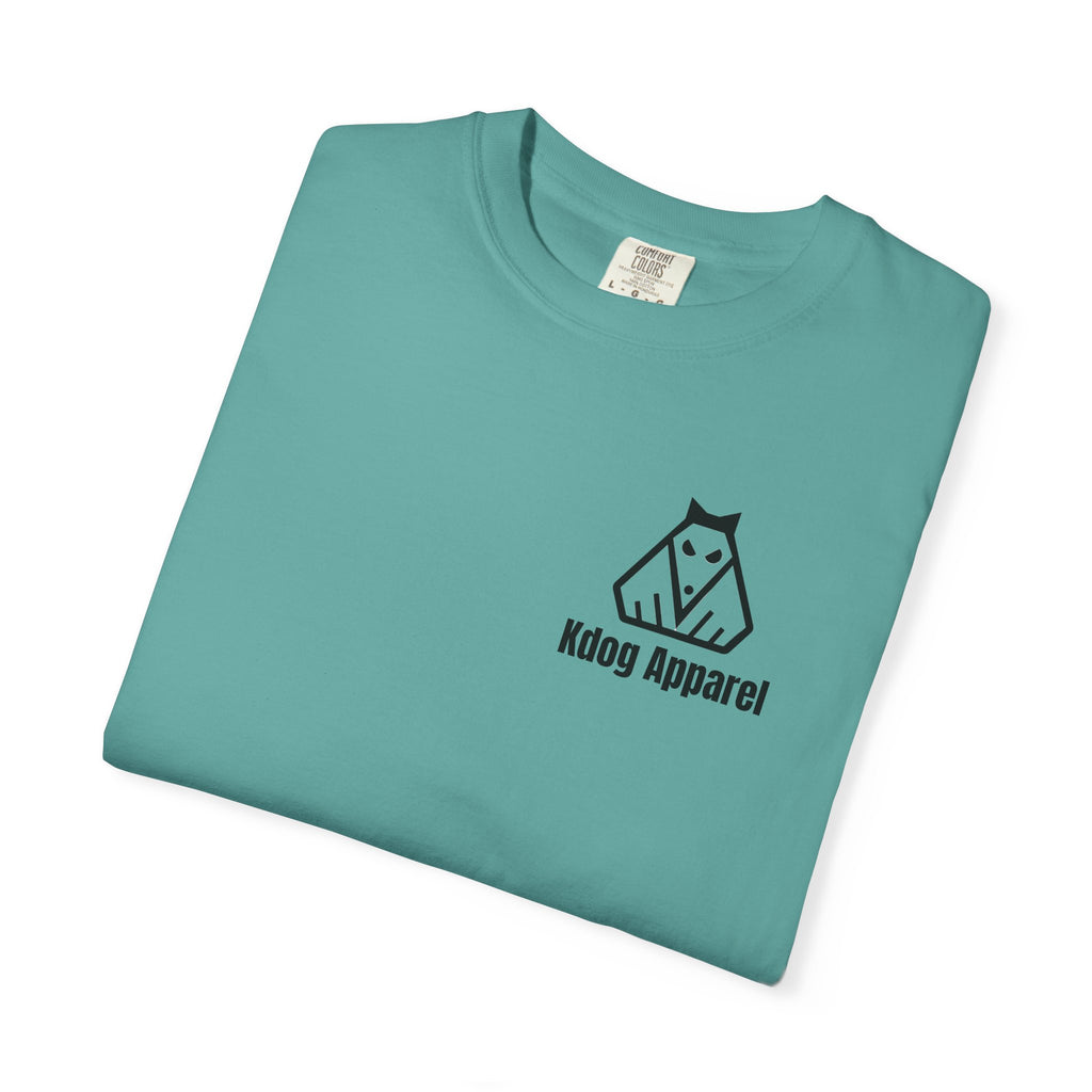 Stay Ballzy Graphic T-Shirt – Kdog Apparel Logo Tee