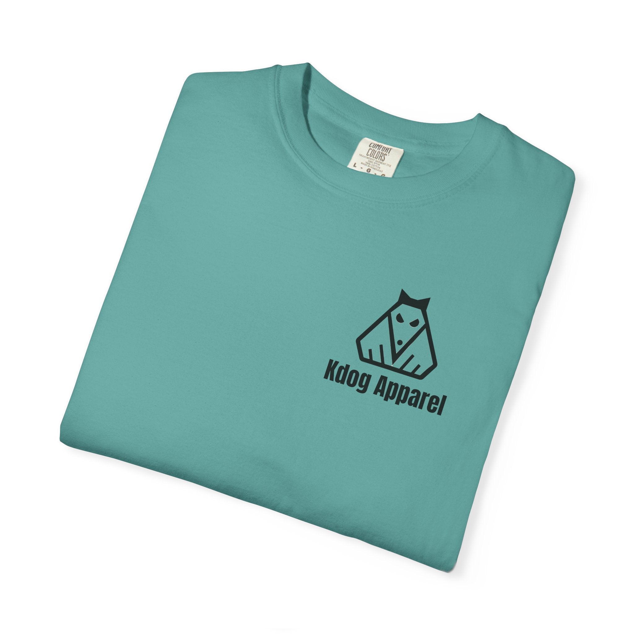 Stay Ballzy Graphic T-Shirt – Kdog Apparel Logo Tee