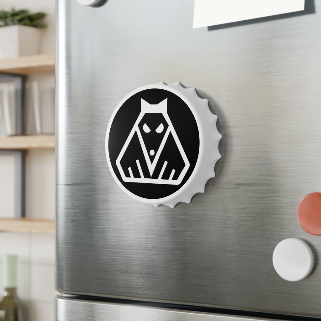 Kdog Bottle Opener | Magnetic Cap