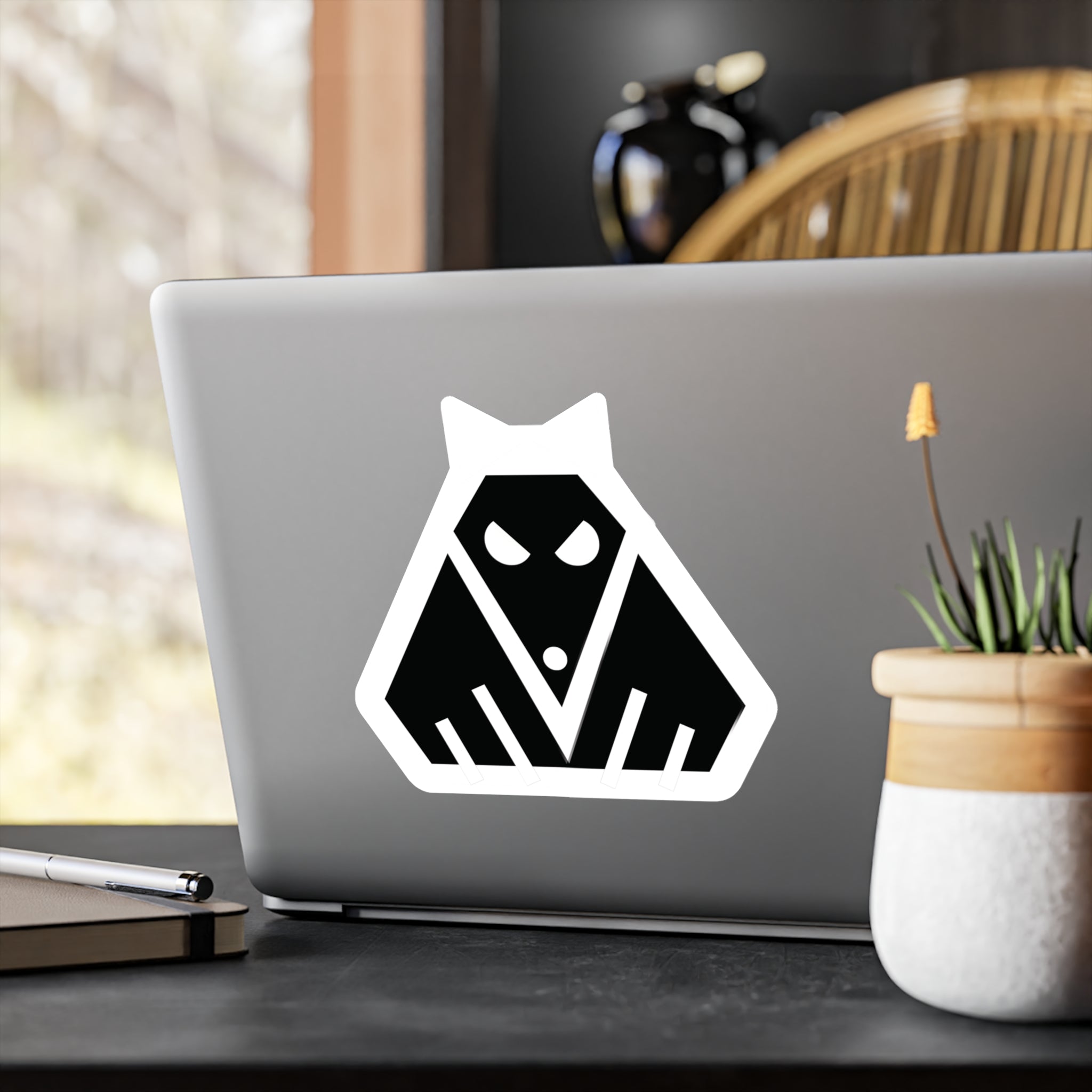 Kdog Logo Vinyl Sticker