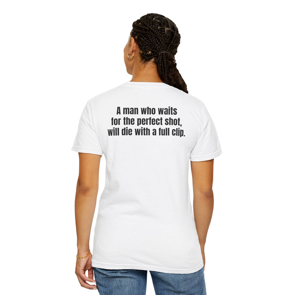 "Perfect shot" T-shirt