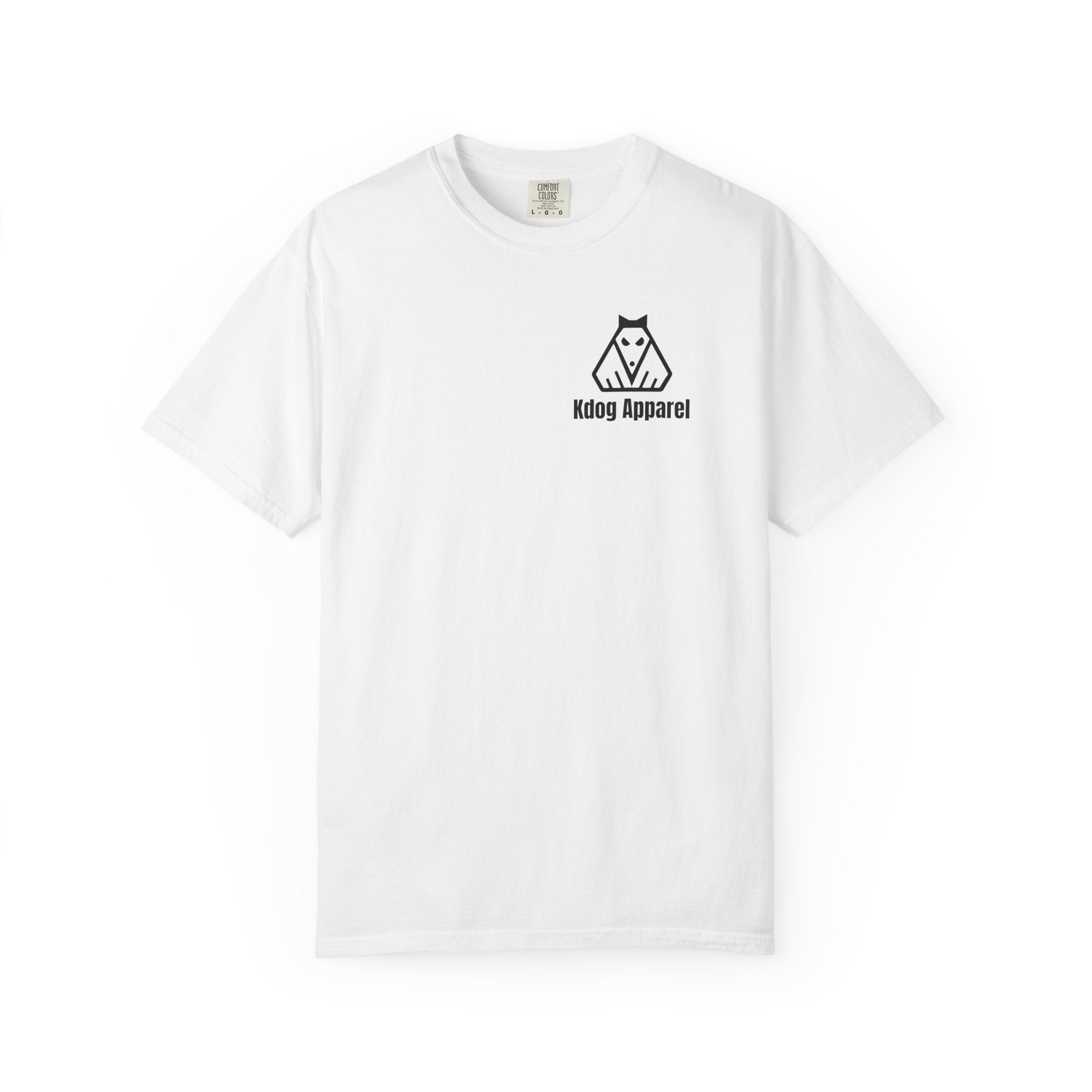 Stay Ballzy Graphic T-Shirt – Kdog Apparel Logo Tee