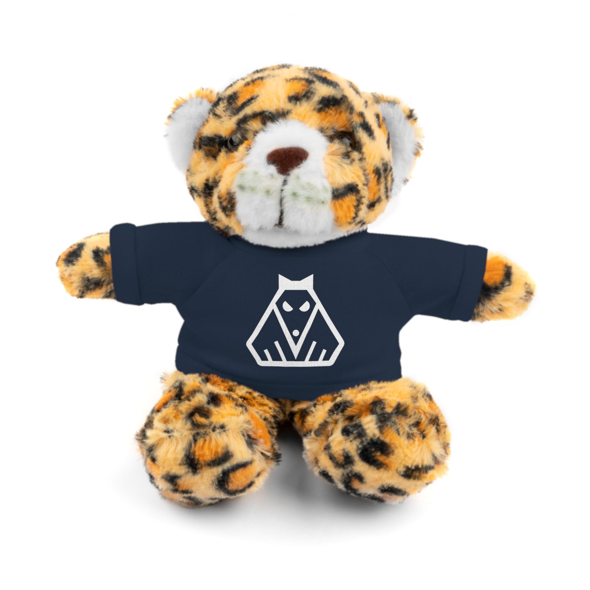 Plushy With Kdog Shirt