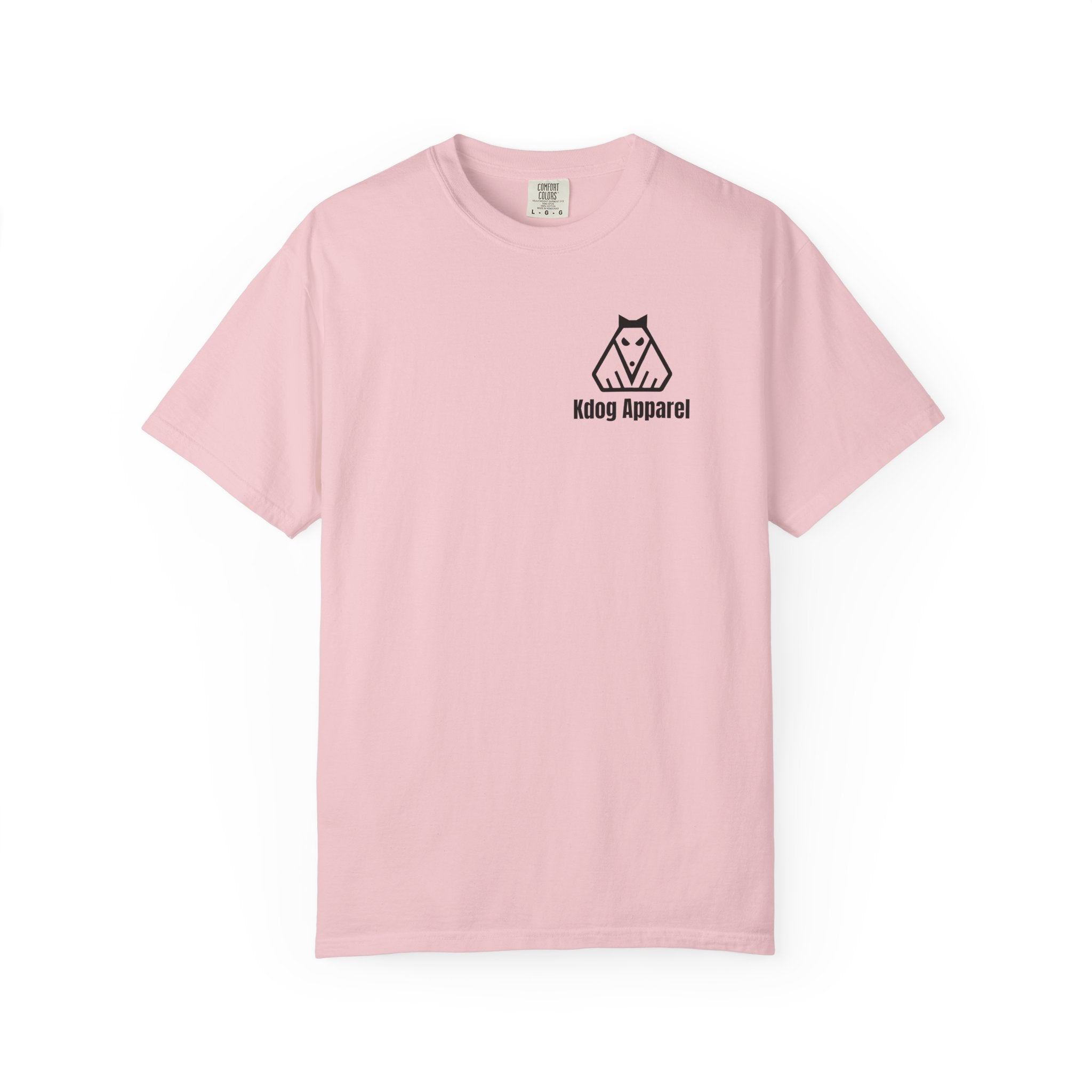Stay Ballzy Graphic T-Shirt – Kdog Apparel Logo Tee