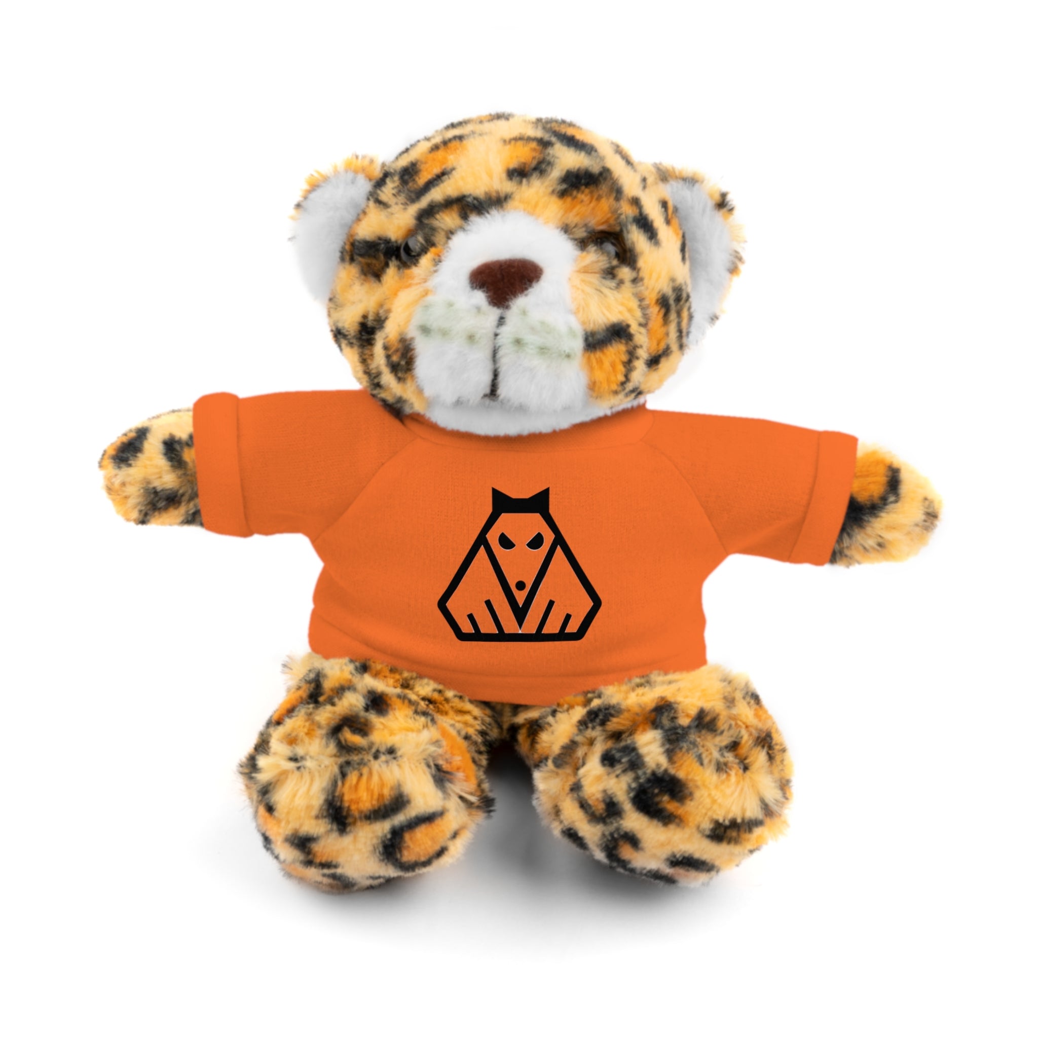 Plushy With Kdog Shirt