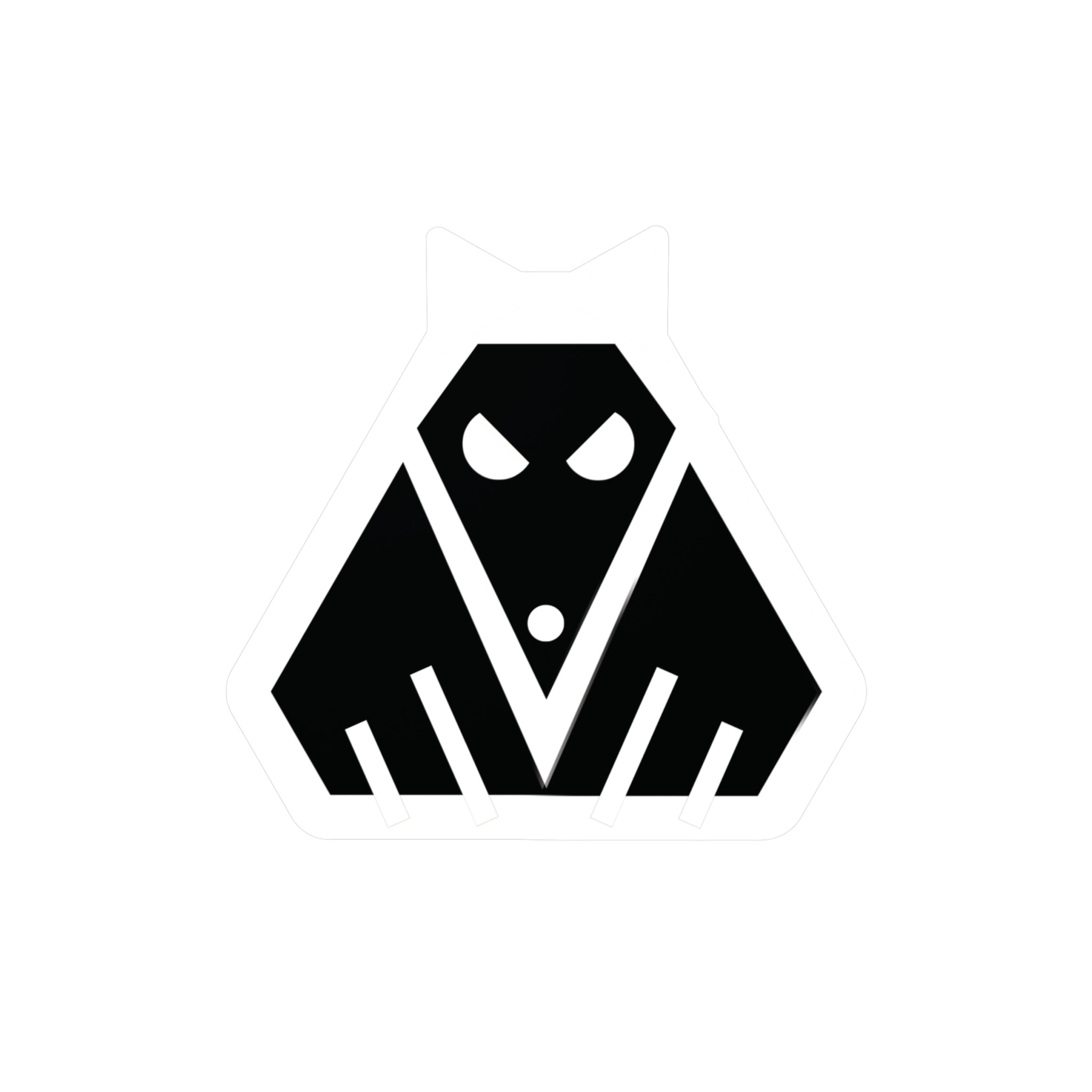 Kdog Logo Vinyl Sticker