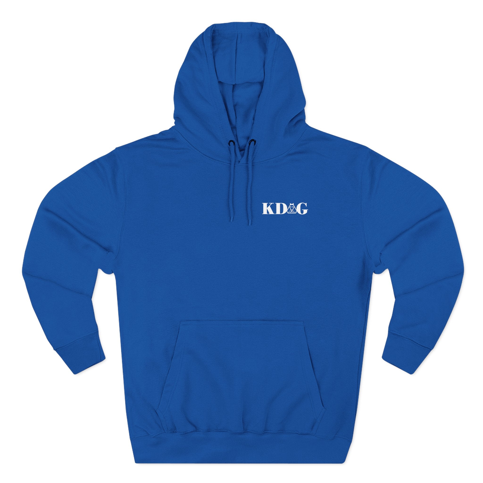 "Spread Love" Tape style hoodie