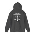"I Needed Balance" Hoodie