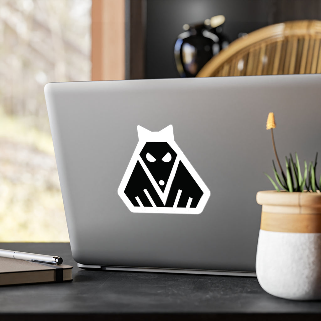 Kdog Logo Vinyl Sticker