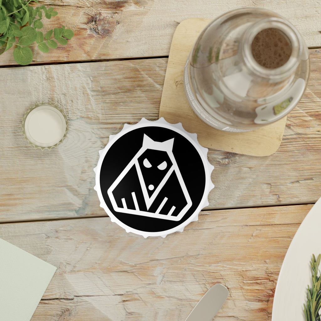 Kdog Bottle Opener | Magnetic Cap