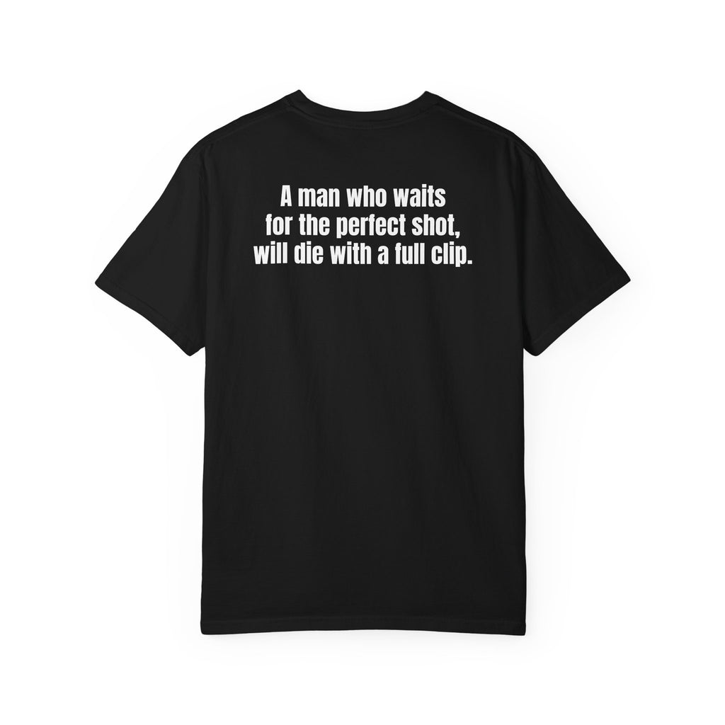 "Perfect shot" T-shirt