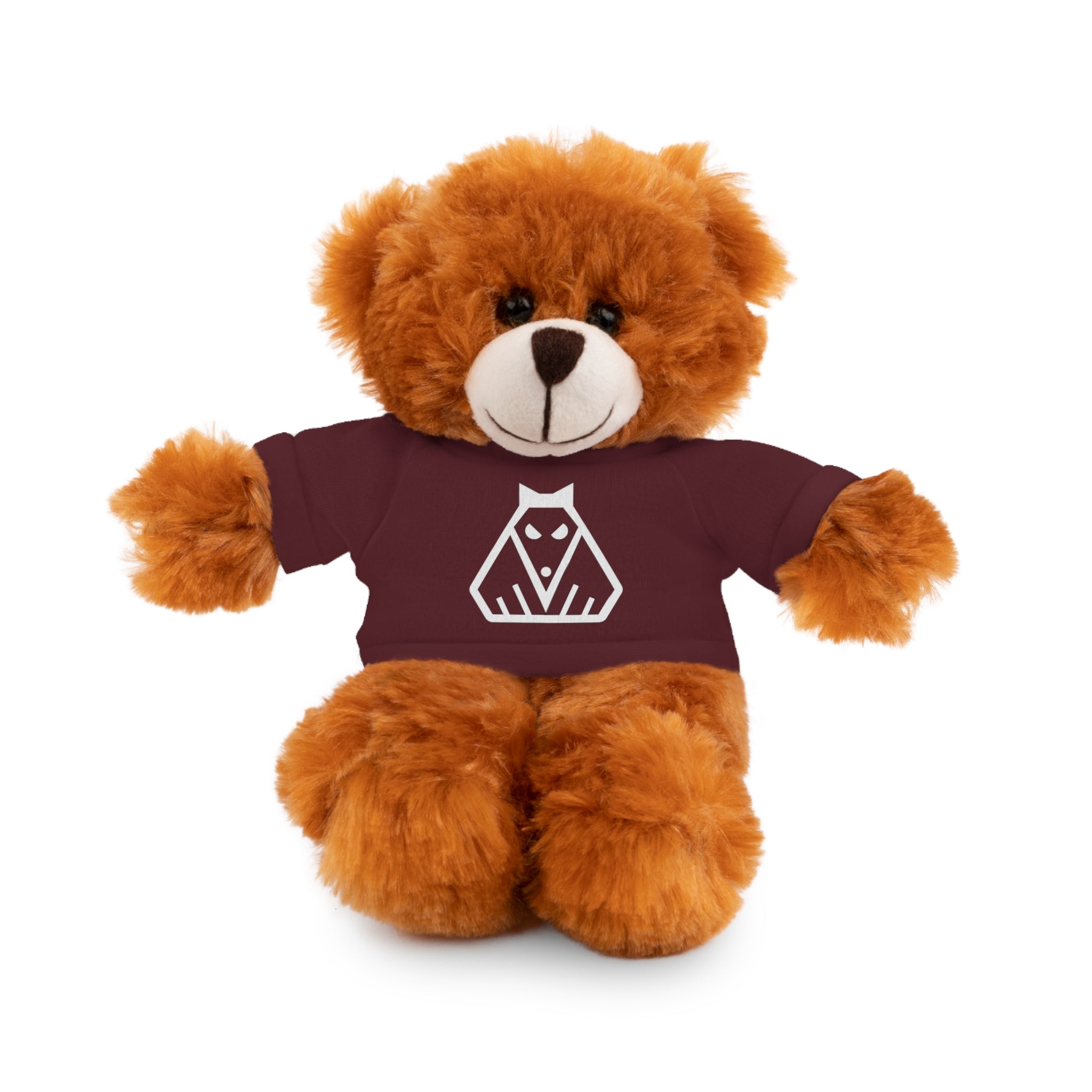 Plushy With Kdog Shirt