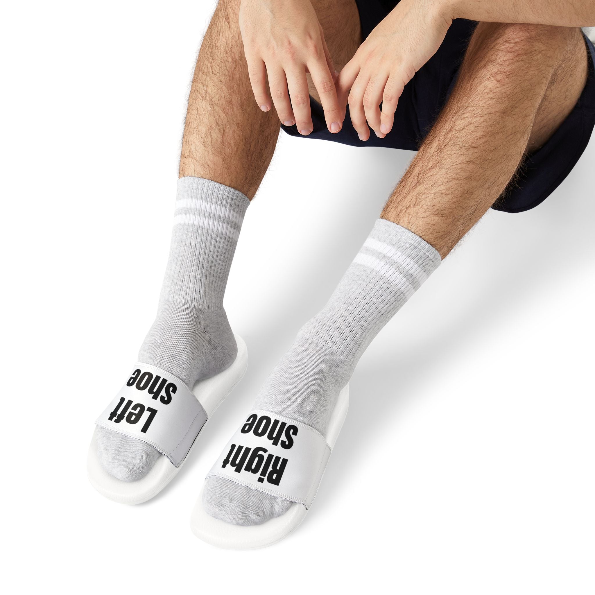 'Left Shoe' & 'Right Shoe'  Slides