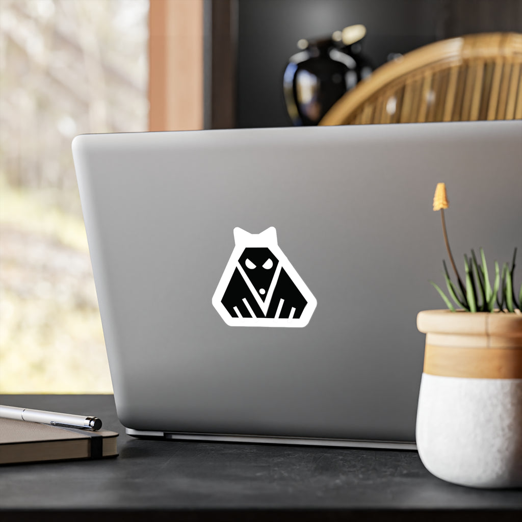 Kdog Logo Vinyl Sticker