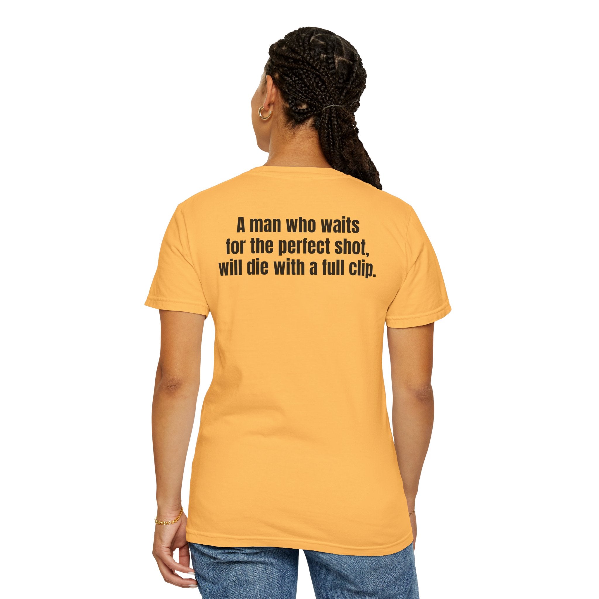 "Perfect shot" T-shirt