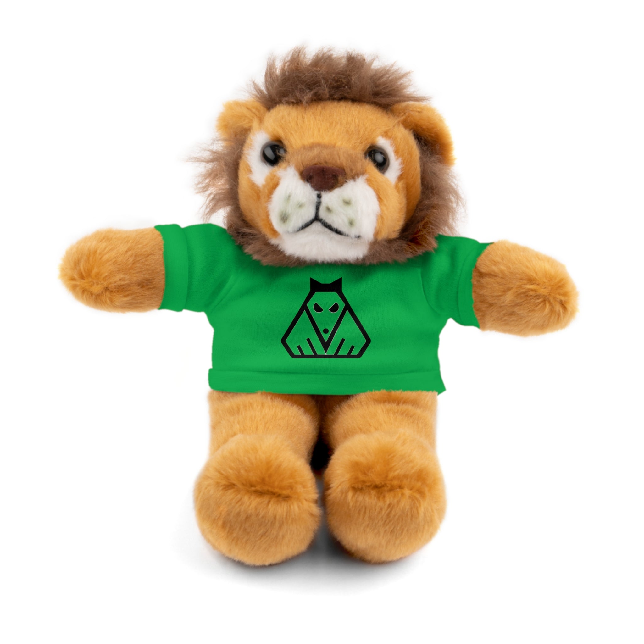 Plushy With Kdog Shirt