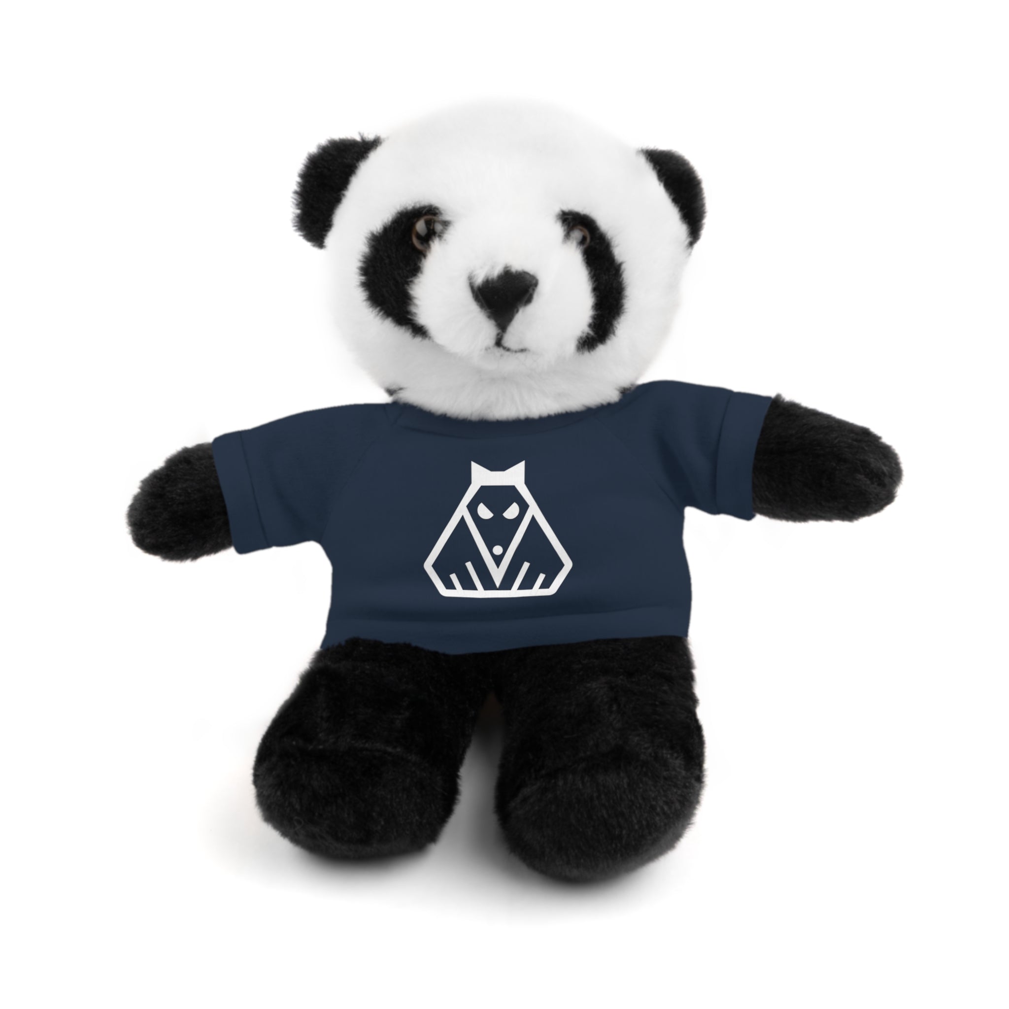 Plushy With Kdog Shirt