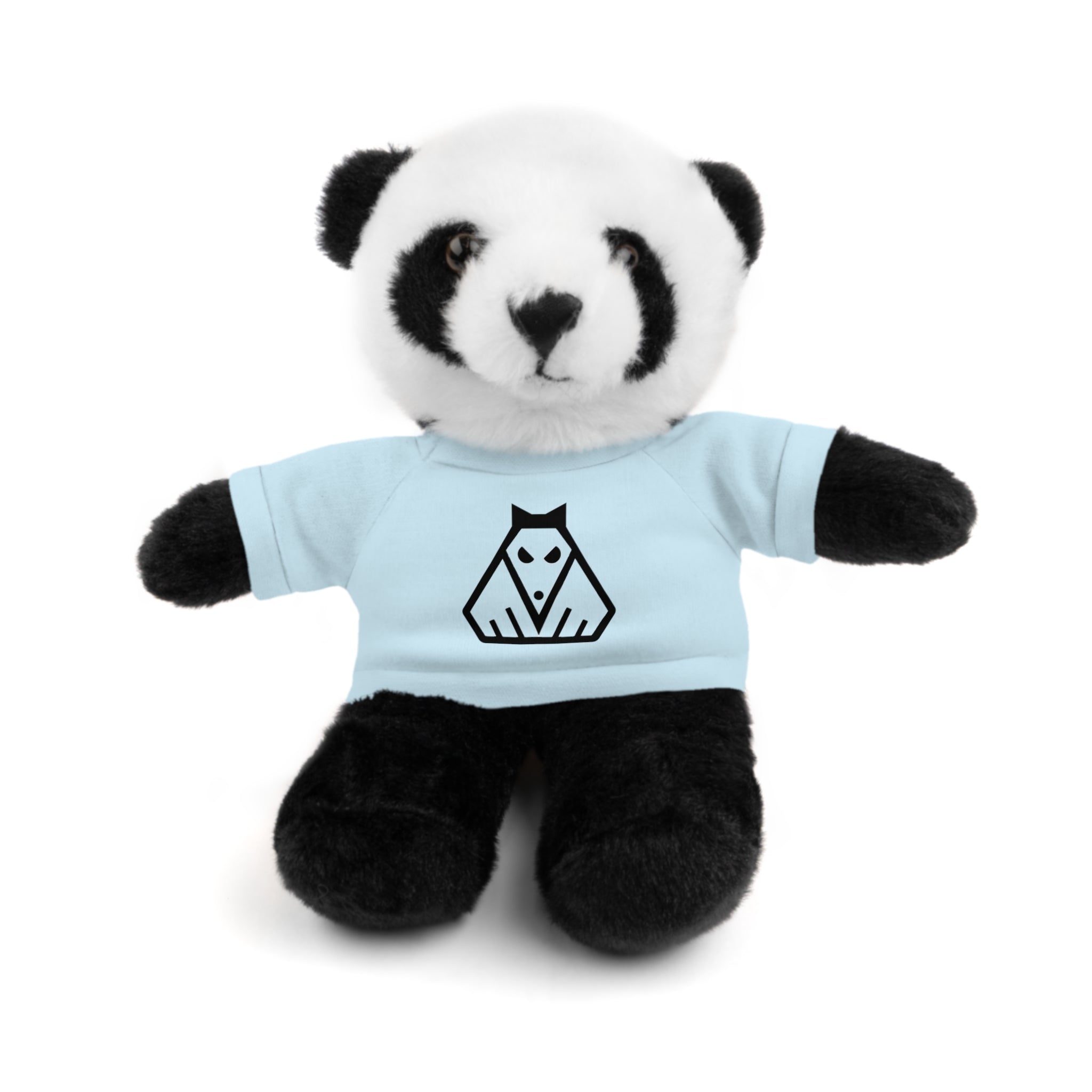 Plushy With Kdog Shirt
